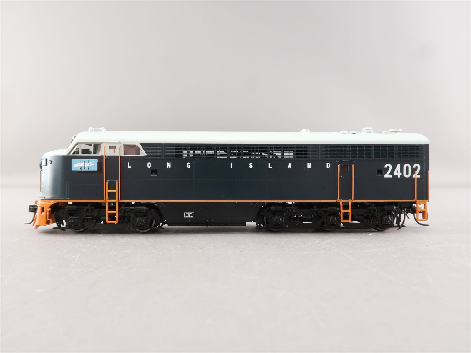 HO Brass Model - DP LIRR Long Island RR CPA 20-5 A-A Set #2007 + #2402 ...