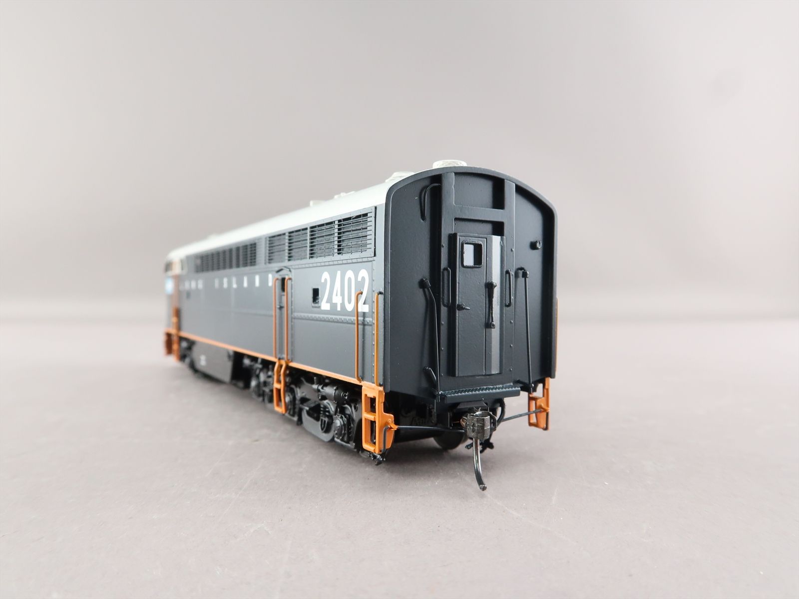 HO Brass Model - DP LIRR Long Island RR CPA 20-5 A-A Set #2007 + #2402 ...