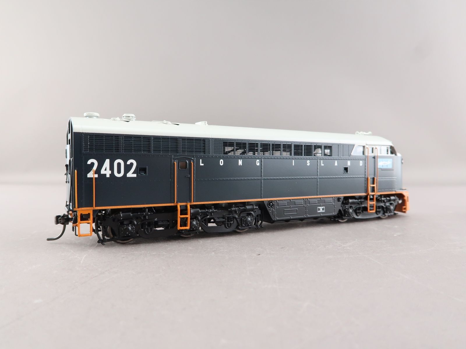 HO Brass Model - DP LIRR Long Island RR CPA 20-5 A-A Set #2007 + #2402 ...