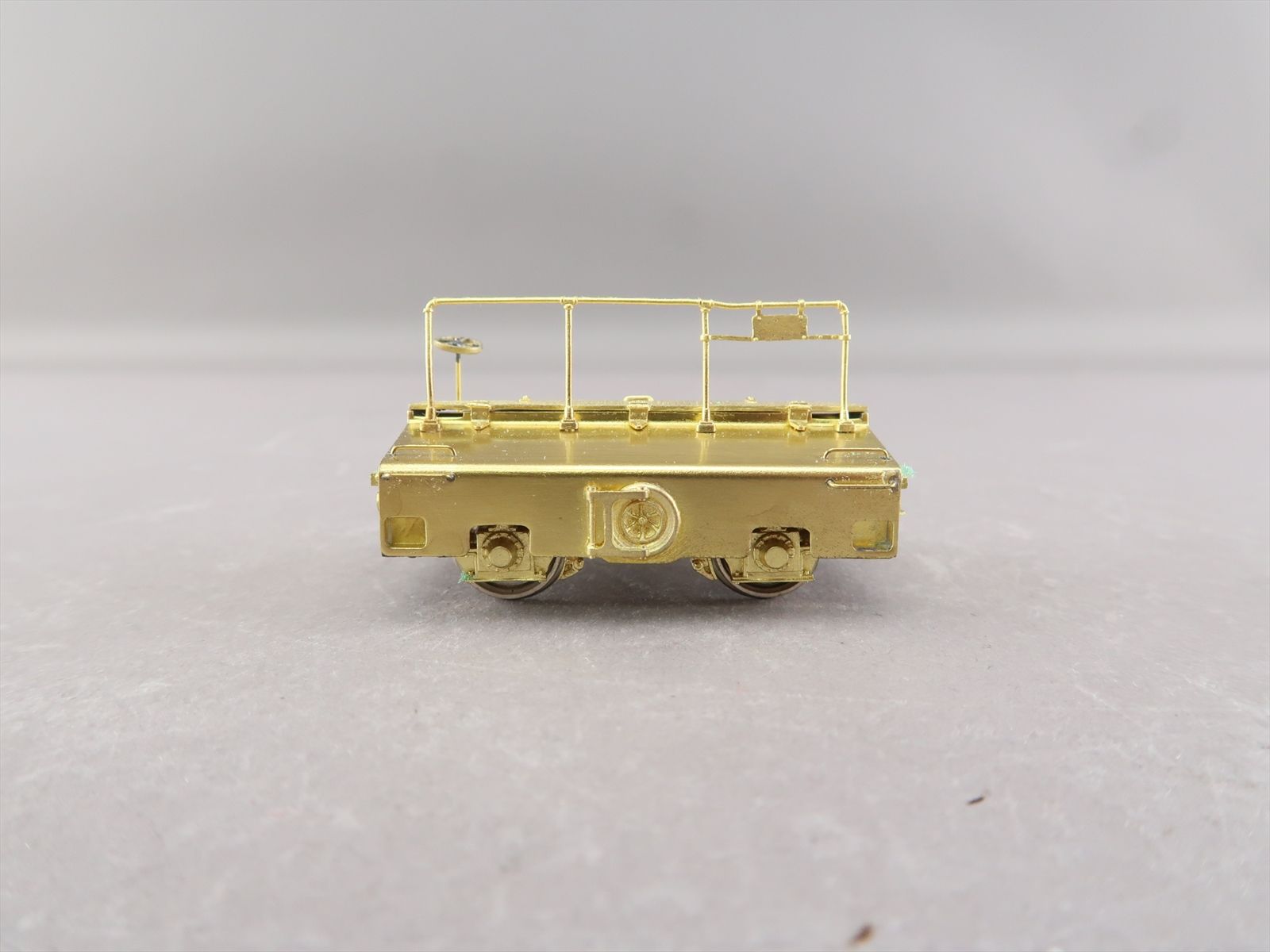 HO Brass Model - OMI 3155 Original Scale Test Car - Unpainted - 1989 ...