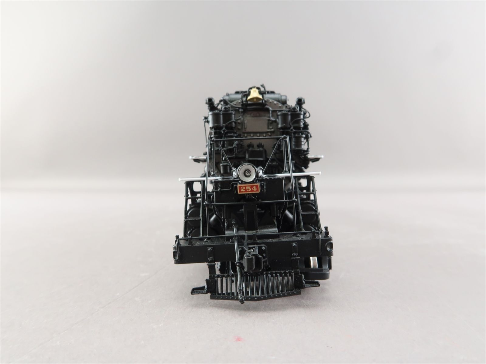 HO Brass Model - W&R WP Western Pacific 2-8-8-2 Class 251 Version 2 ...