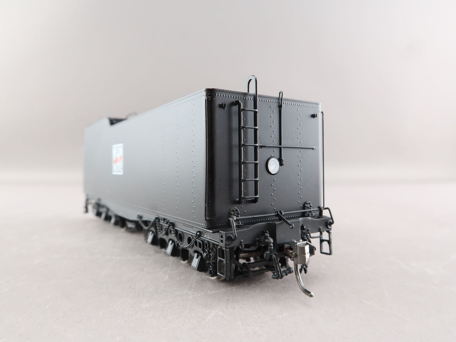 HO Brass Model - W&R WP Western Pacific 2-8-8-2 Class 251 Version 2 ...