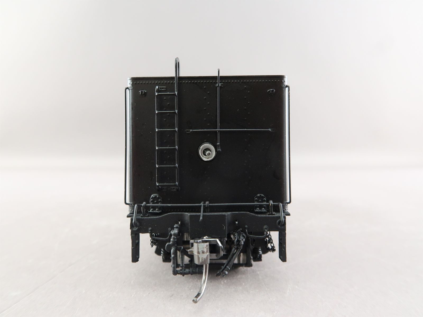 HO Brass Model - W&R WP Western Pacific 2-8-8-2 Class 251 Version 2 ...