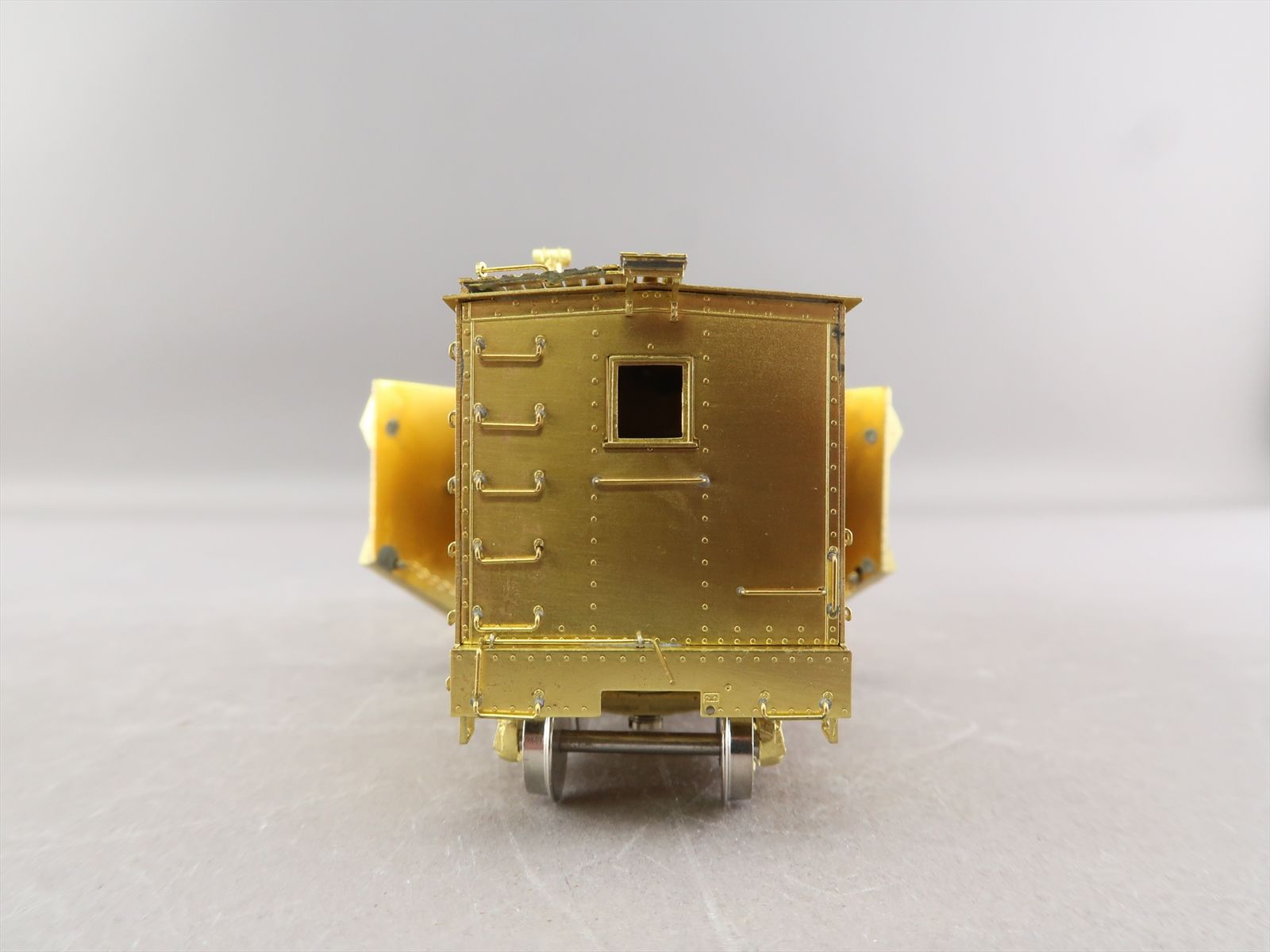 HO Brass Model - OMI 3847 NYC New York Central Double Track Russell ...