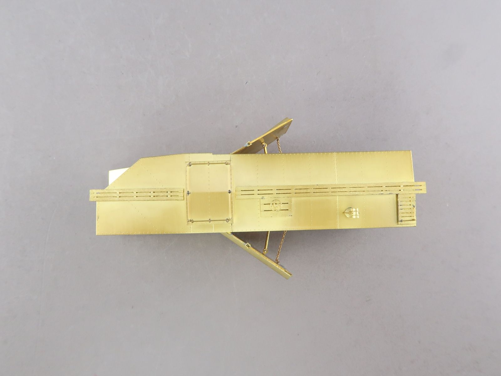 HO Brass Model - OMI 3847 NYC New York Central Double Track Russell ...