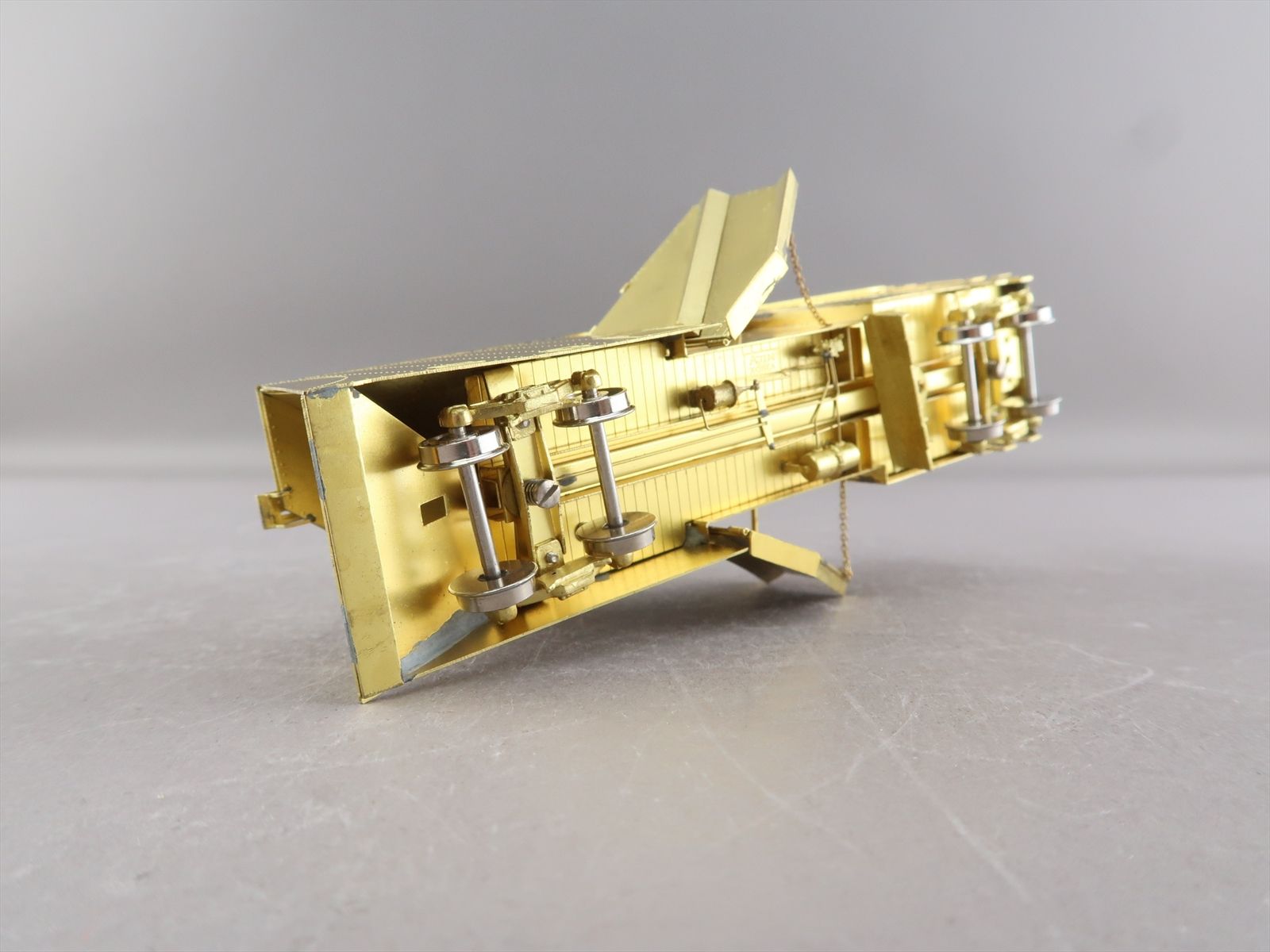HO Brass Model - OMI 3847 NYC New York Central Double Track Russell ...