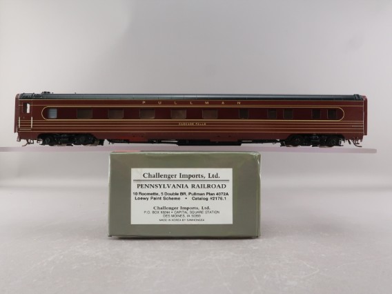 バックマンBachmann11753 Pennsylvania Railroad Bachmann 84113 HO Pennsylvania K-4 4-6-2 Pacific Steam