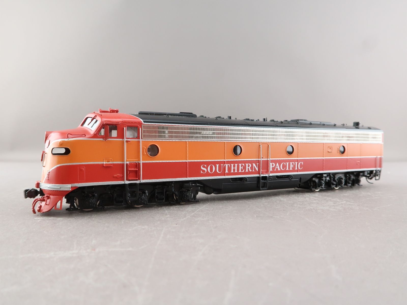 HO Brass Model - Oriental SP Southern Pacific E9 E9A 2400HP Daylight ...