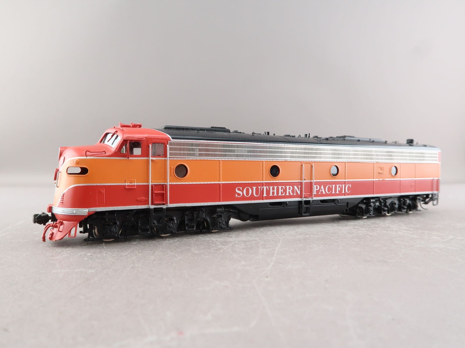 HO Brass Model - Oriental SP Southern Pacific E9 E9A 2400HP Daylight ...