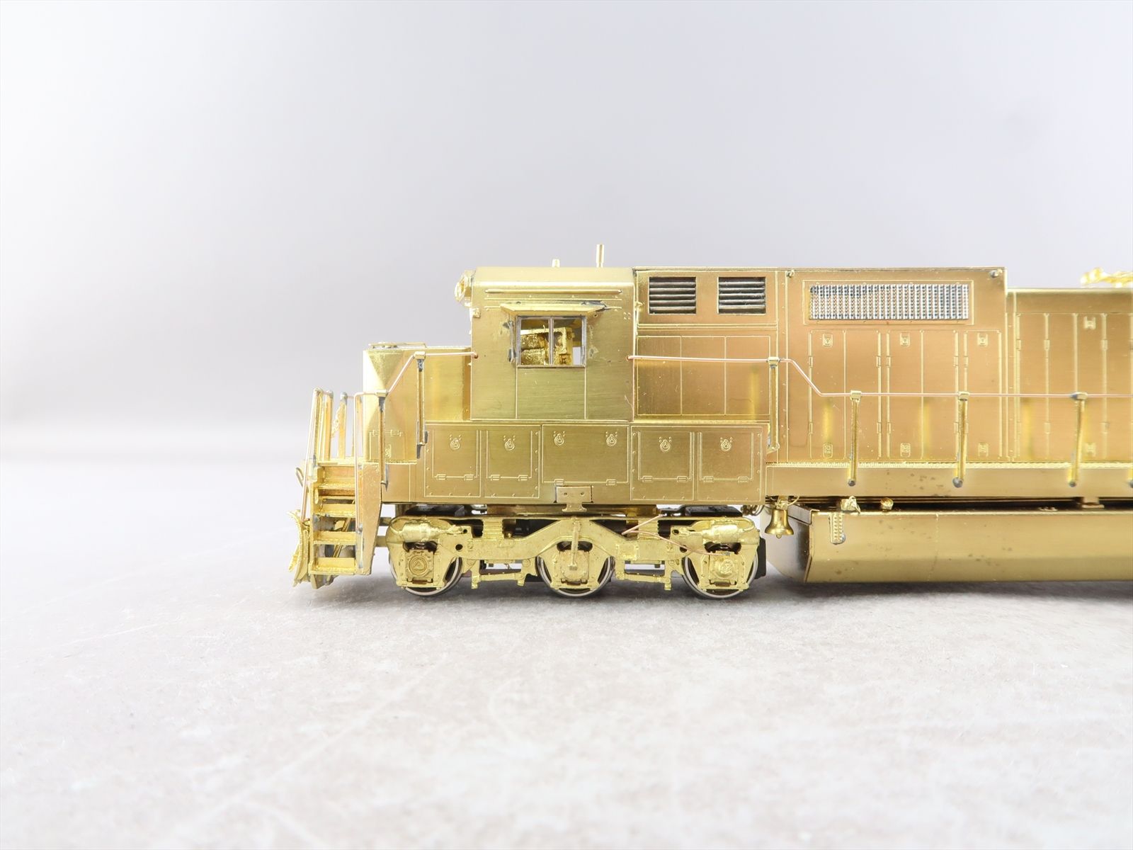 HO Brass Model - OMI 5135 UP Union Pacific DASH 8-40C Diesel ...