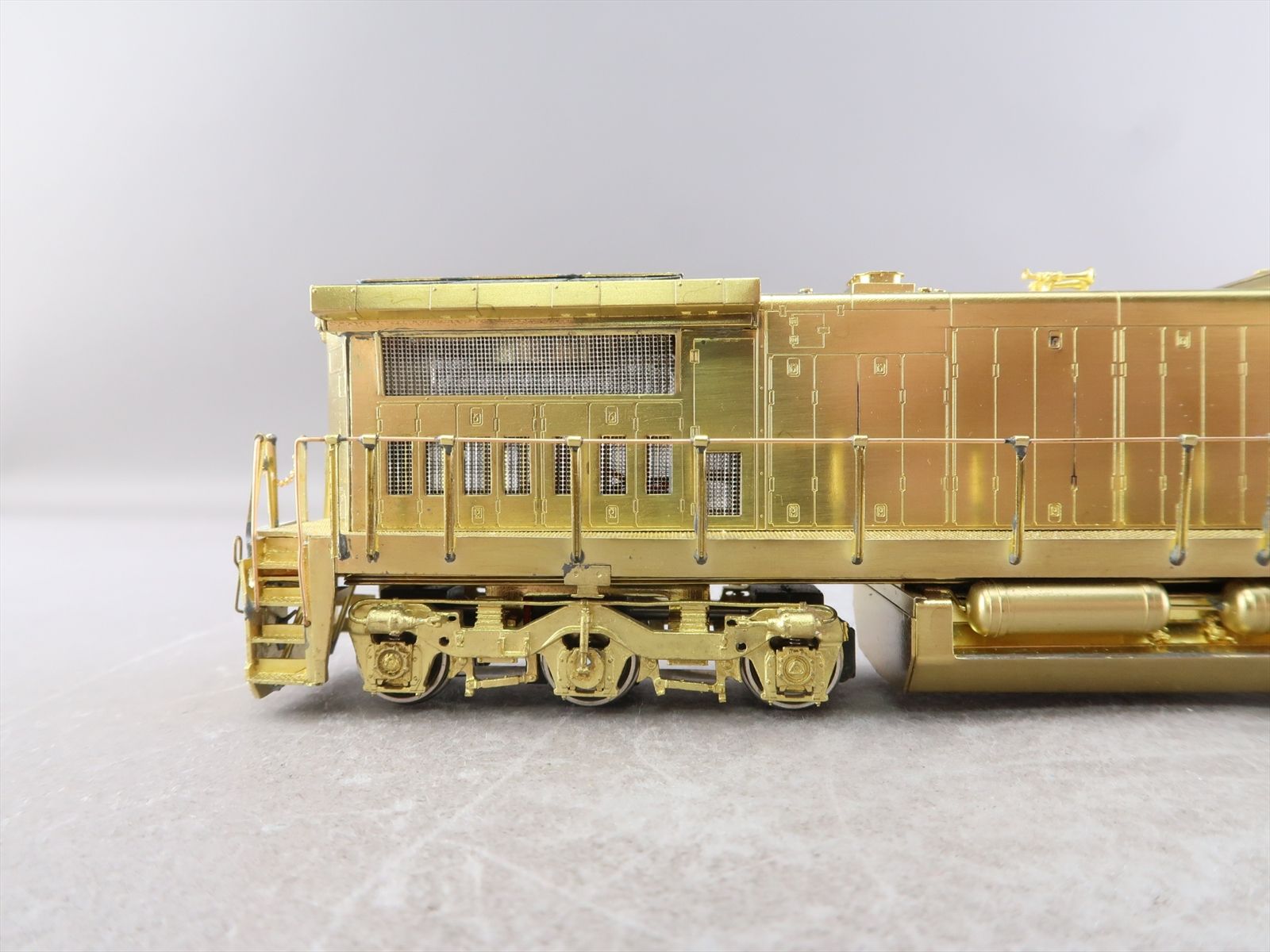 HO Brass Model - OMI 5135 UP Union Pacific DASH 8-40C Diesel ...