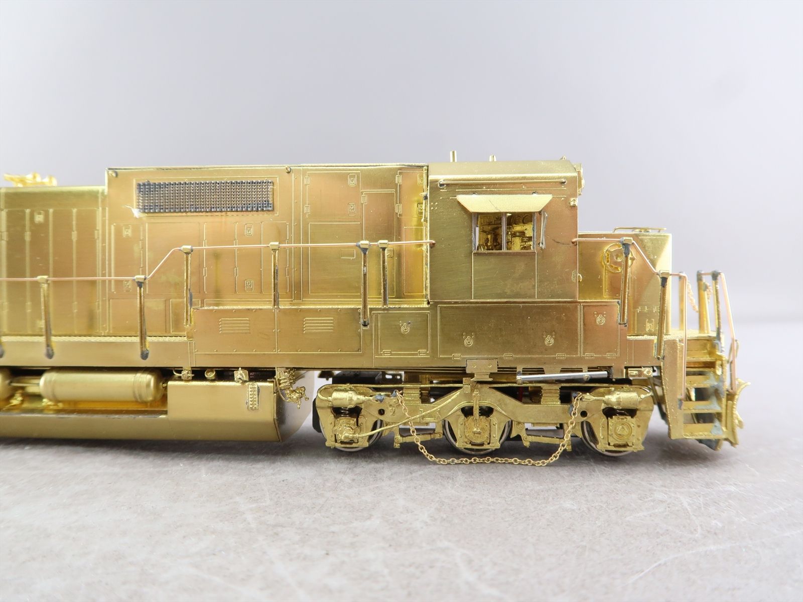 HO Brass Model - OMI 5135 UP Union Pacific DASH 8-40C Diesel ...