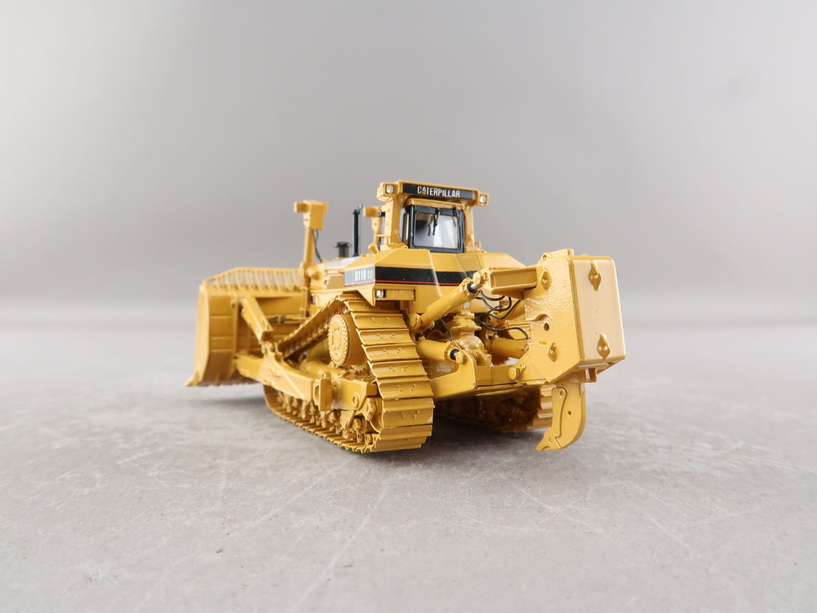 HO Brass Model - CCM Classic Construction Models CAT D11RCD Track Type ...