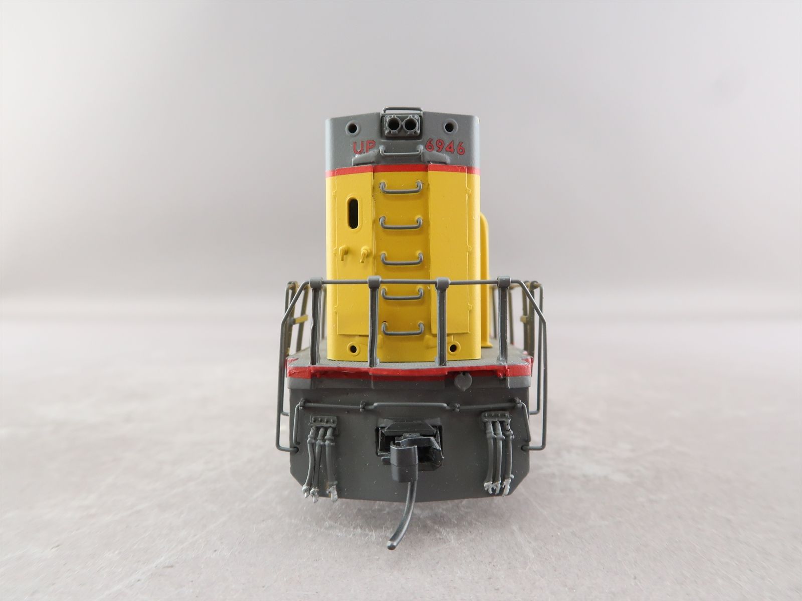 HO Brass Model - OMI 1837 UP Union Pacific DD40AX #6946 - Custom - 1983 ...
