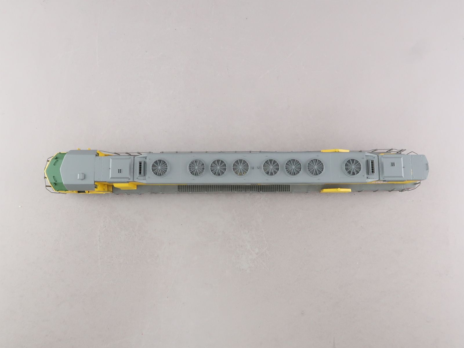 HO Brass Model - OMI 1837 UP Union Pacific DD40AX #6946 - Custom - 1983 ...