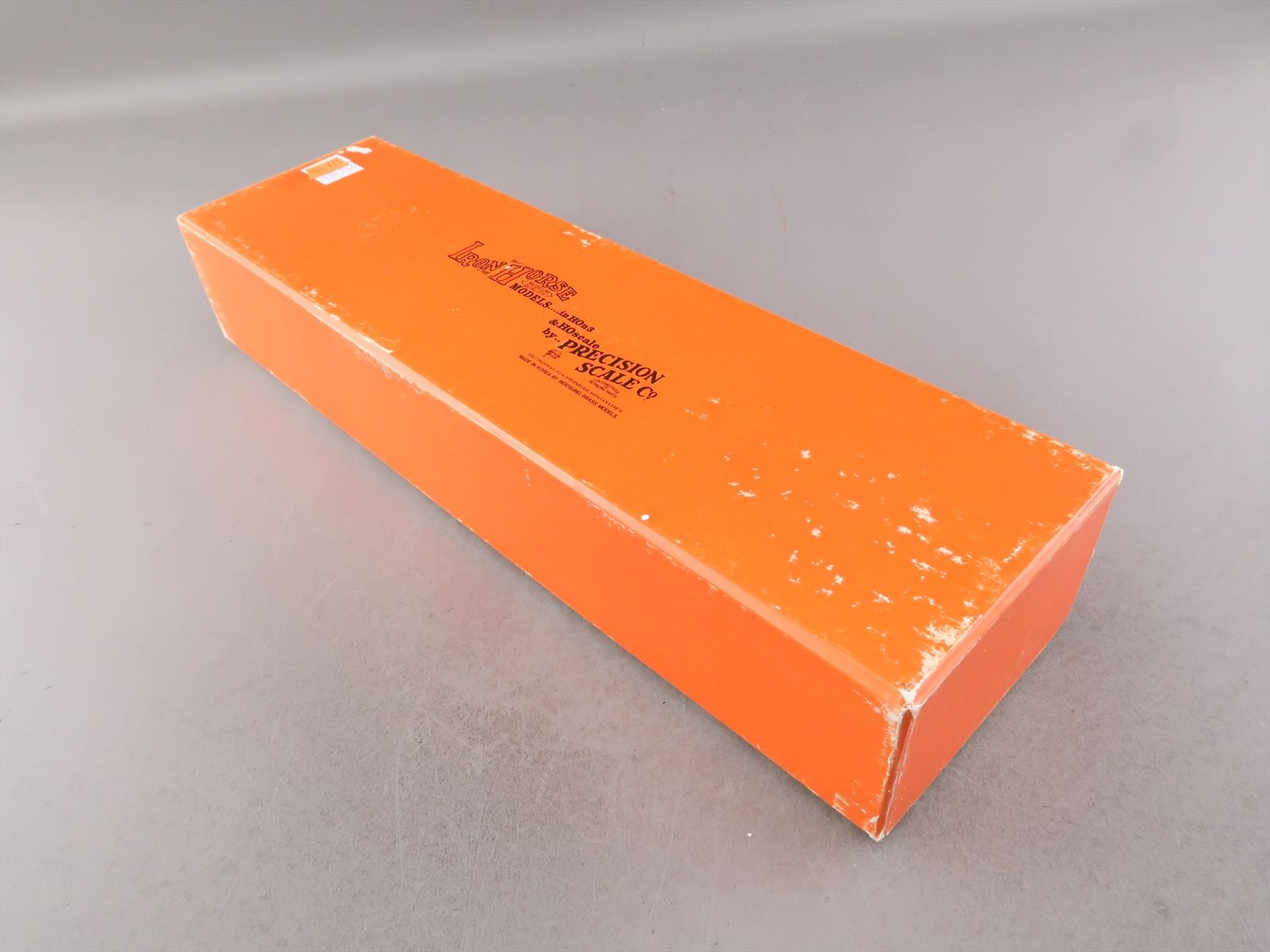 HO Brass Model - PSC 16290-1 PRR Pennsylvania 80' 10-1-2 Sleeper Ice ...