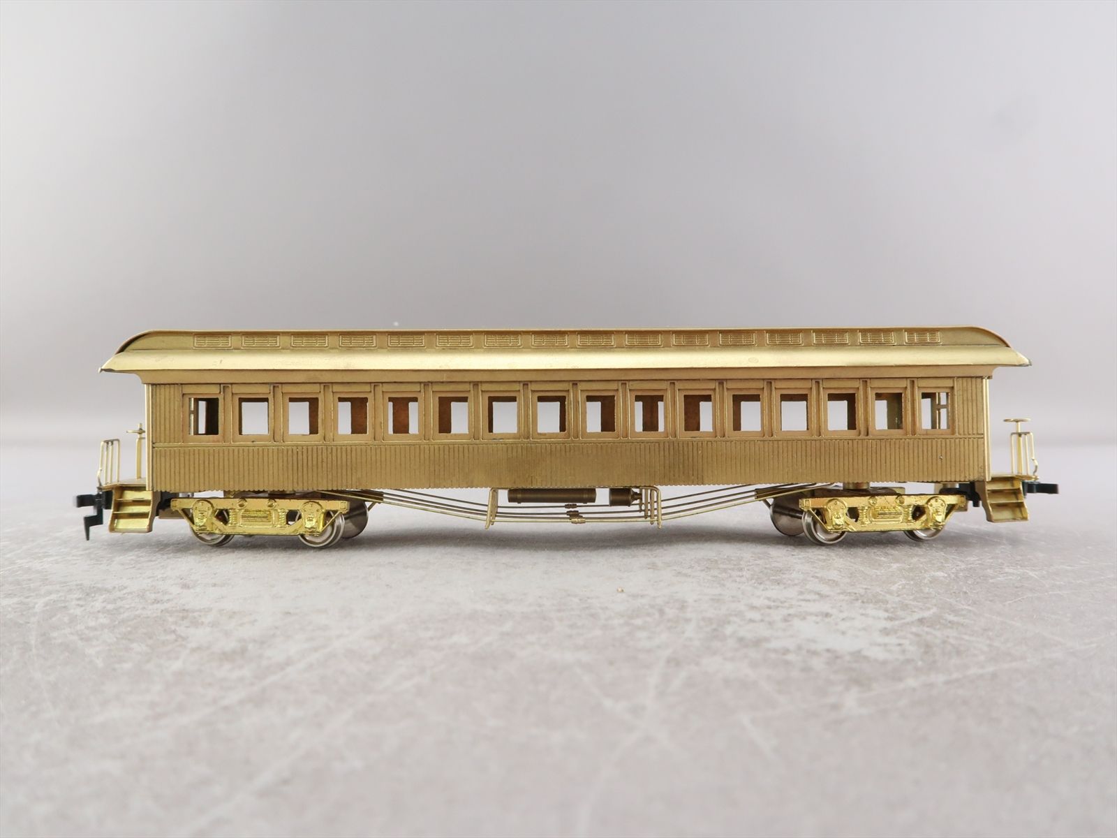 HO Brass Model - Gem SH-111S MA&PA Maryland & Pennsylvania 3 Car ...
