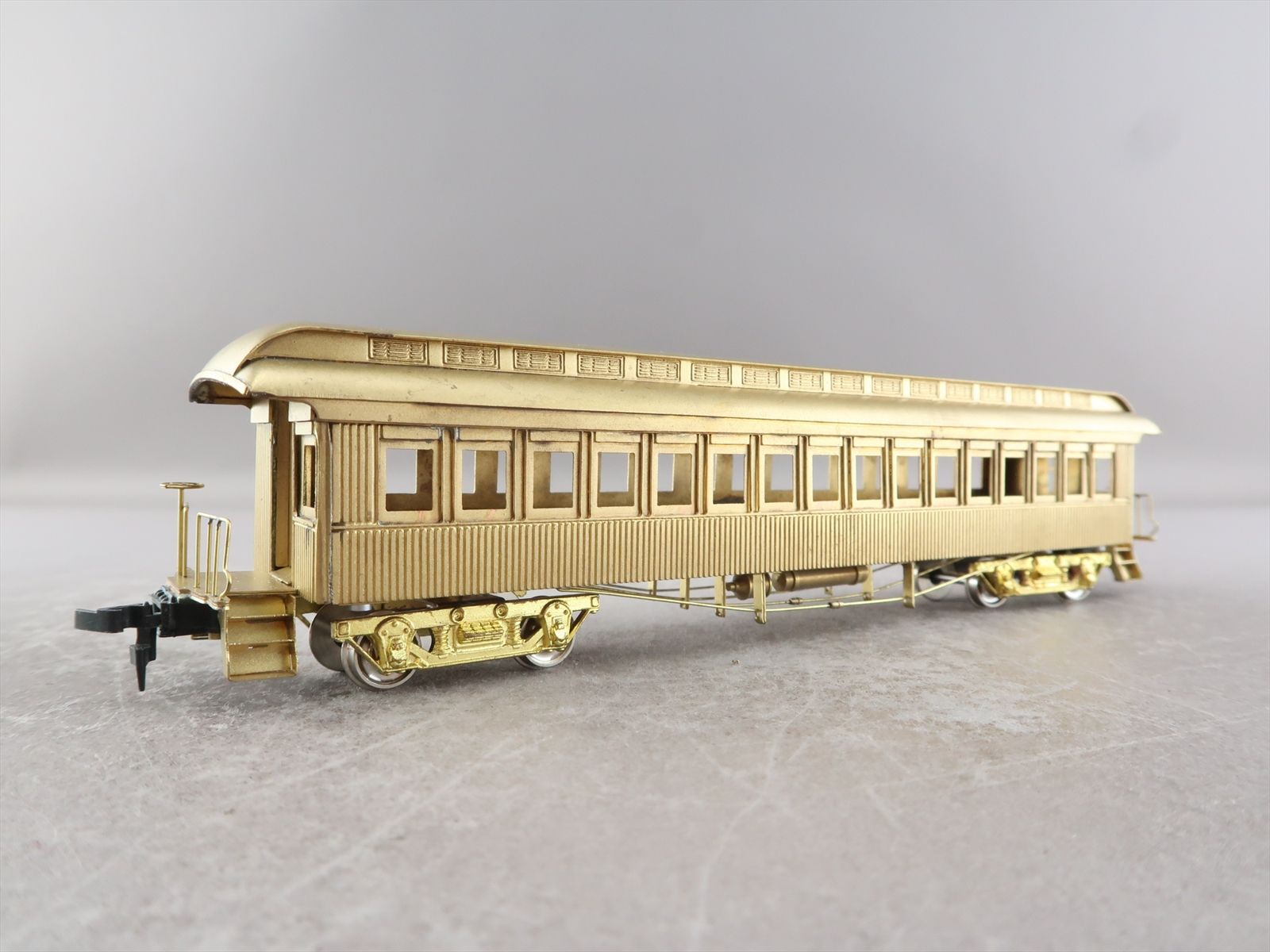 HO Brass Model - Gem SH-111S MA&PA Maryland & Pennsylvania 3 Car ...