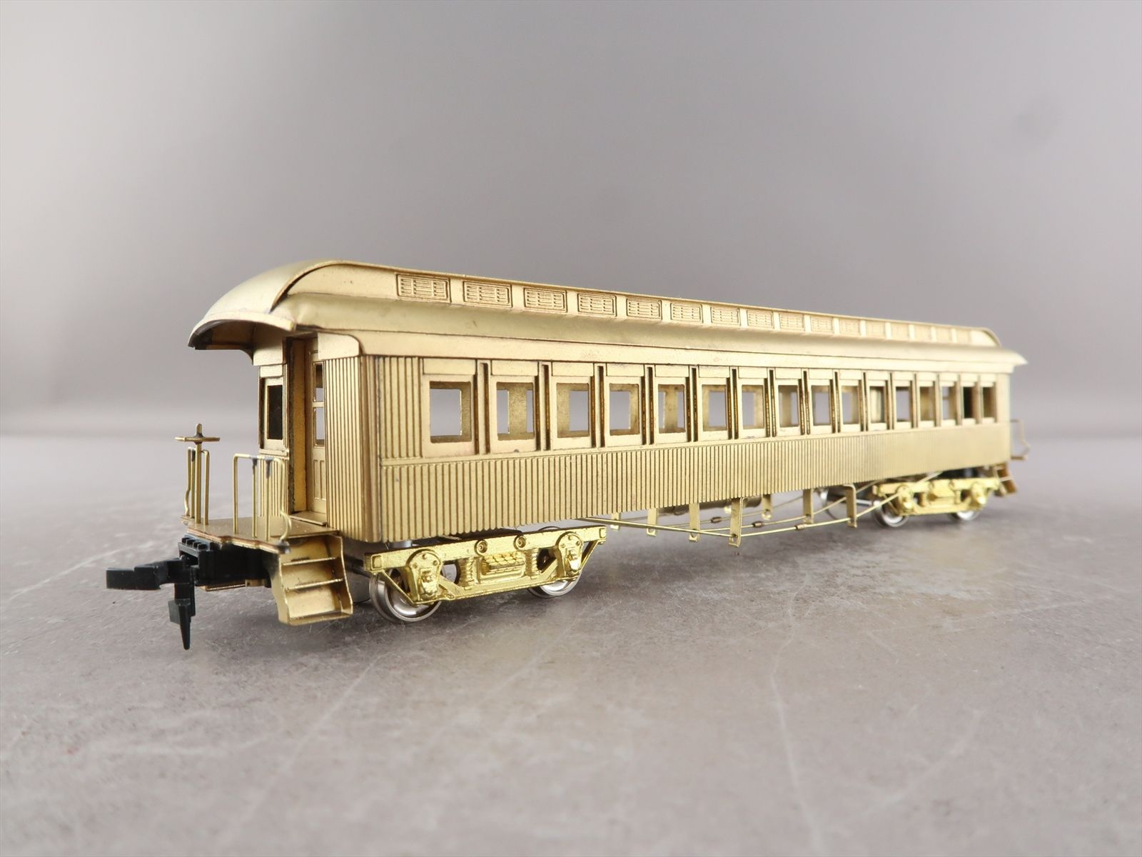 HO Brass Model - Gem SH-111S MA&PA Maryland & Pennsylvania 3 Car ...