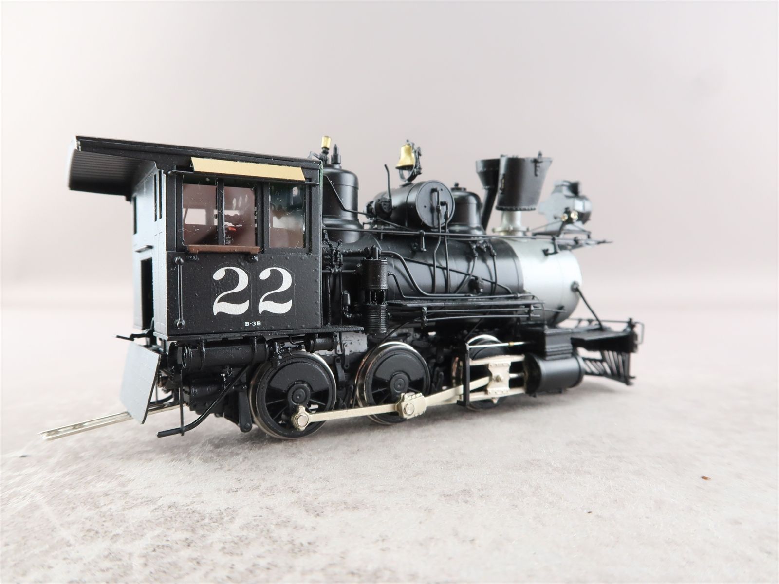 Sn3 Brass Model - OMI 1655 C&S Colorado & Southern 2-6-0 #22 - Custom ...