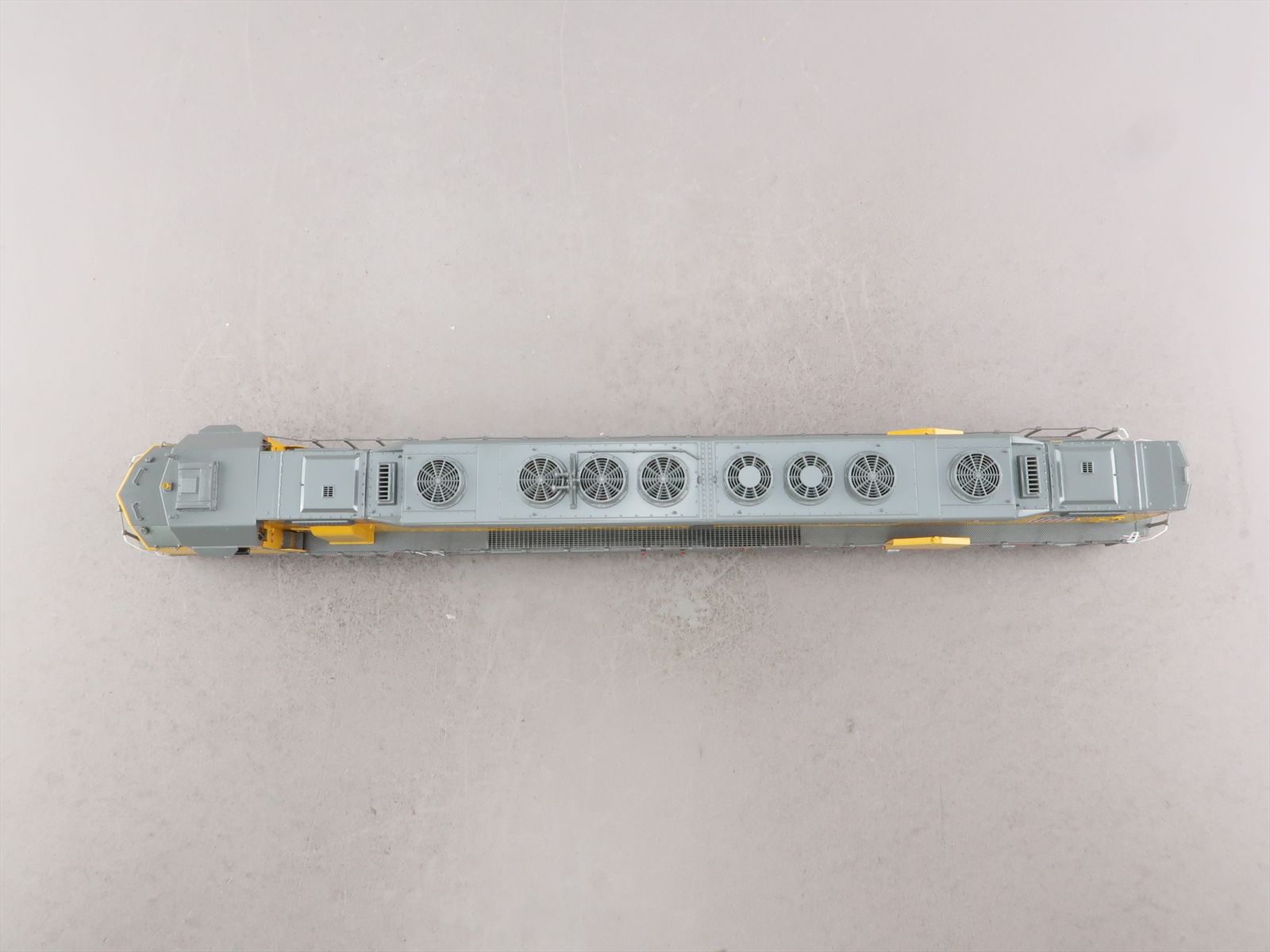 HO Brass Model - OMI 6969.1 UP Union Pacific DD40-X Wings on Nose #6936 ...
