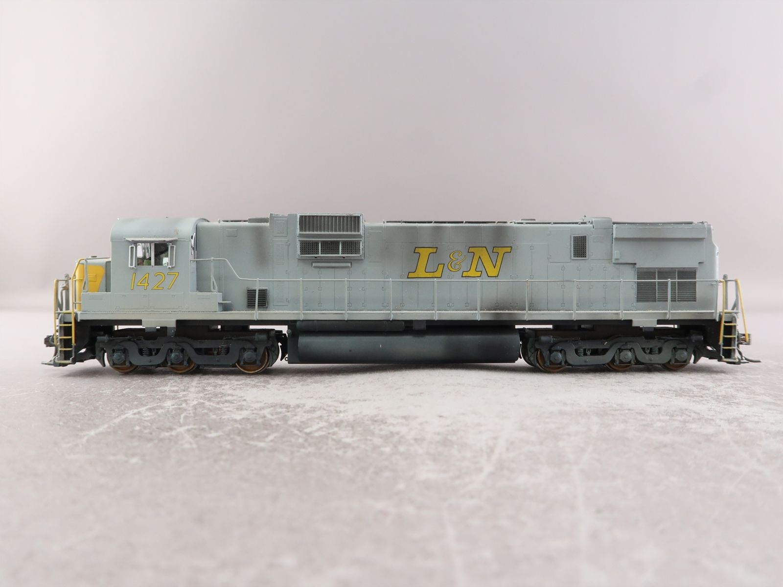 HO Brass Model - Oriental L&N Louisville & Nashville C-630 Standard ...