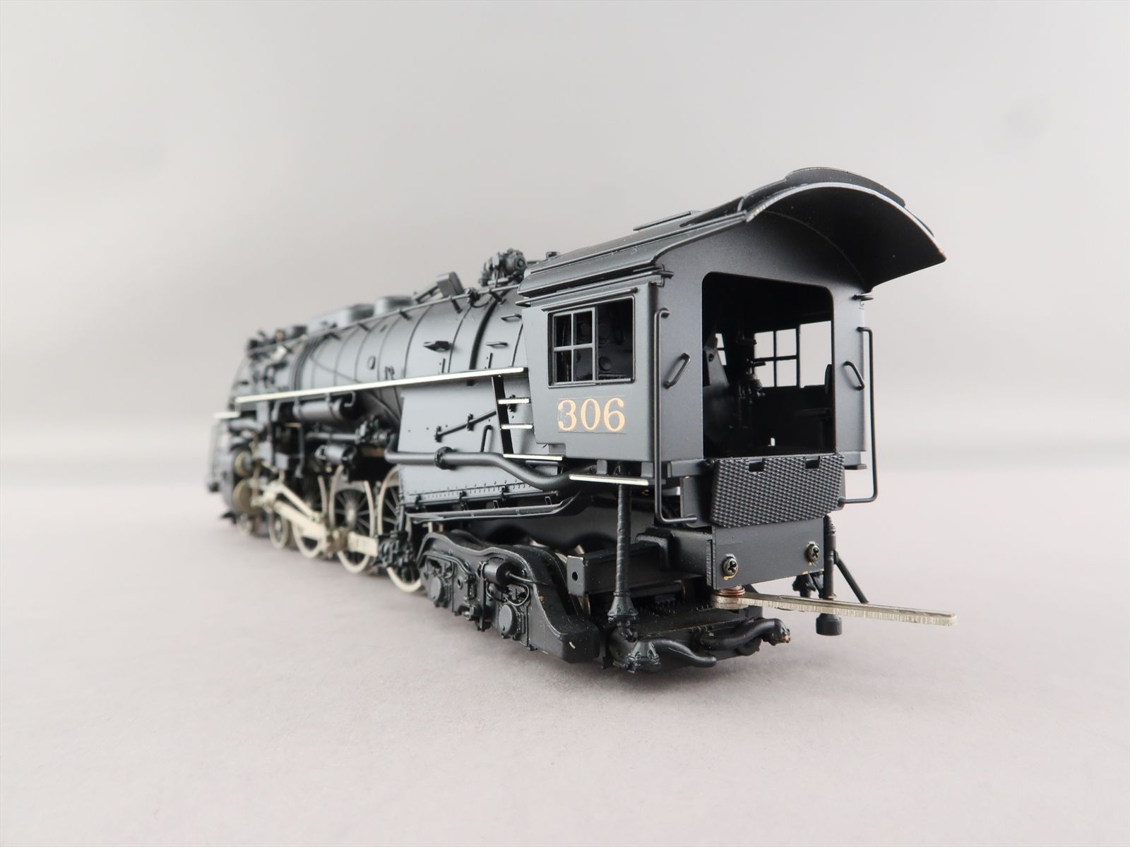 HO Brass Model PFM C&O Chesapeake & Ohio L2 464