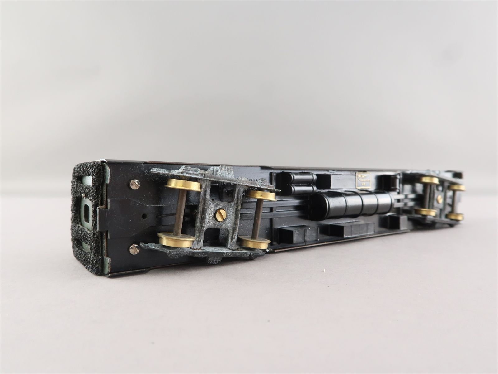 HO Brass Model - PFM GN Great Northern Vista Dome Smooth Side - F/P ...