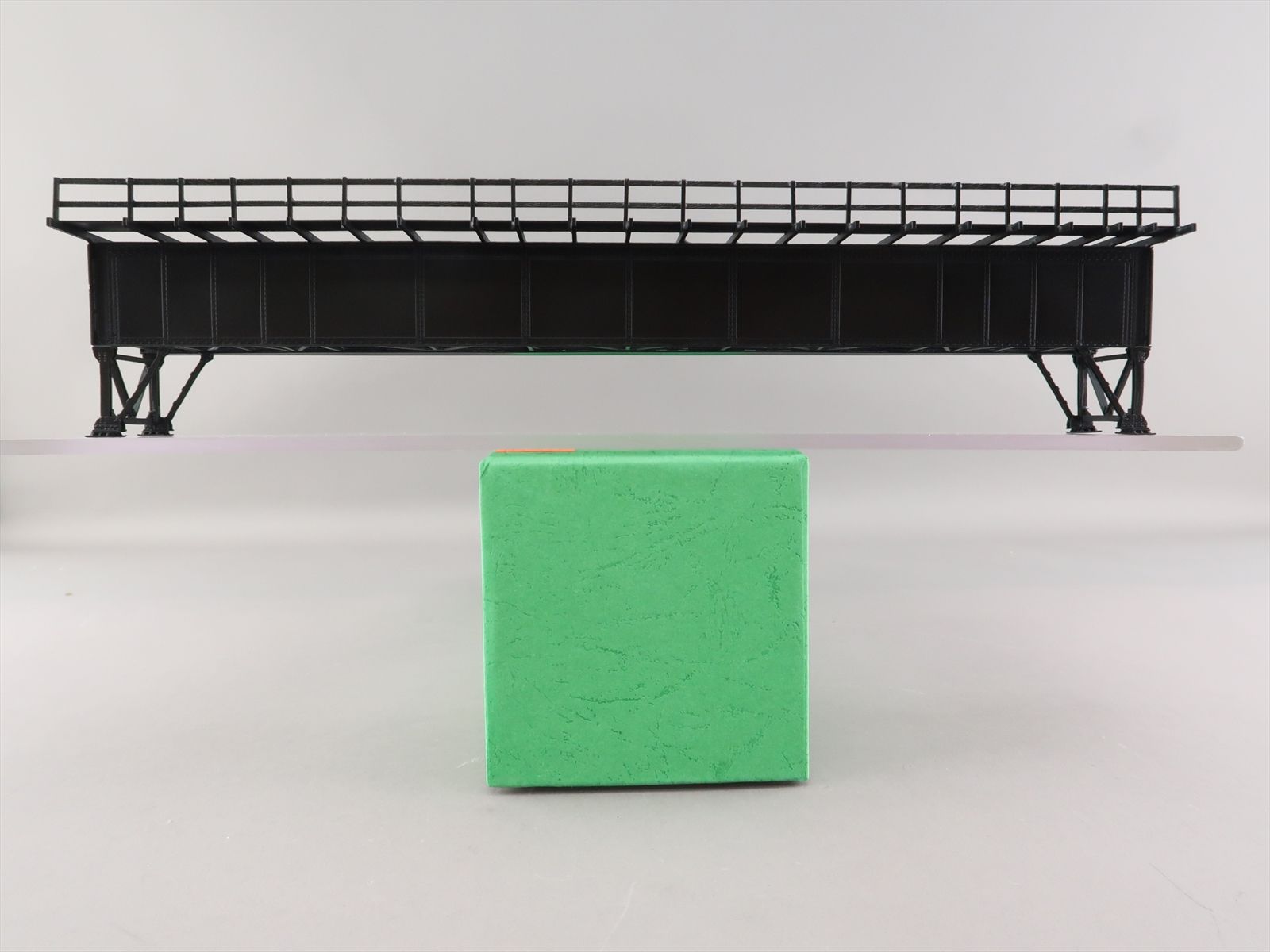 HO Brass Model Structure - ASM 80' Plate Girder Deck Bridge ...