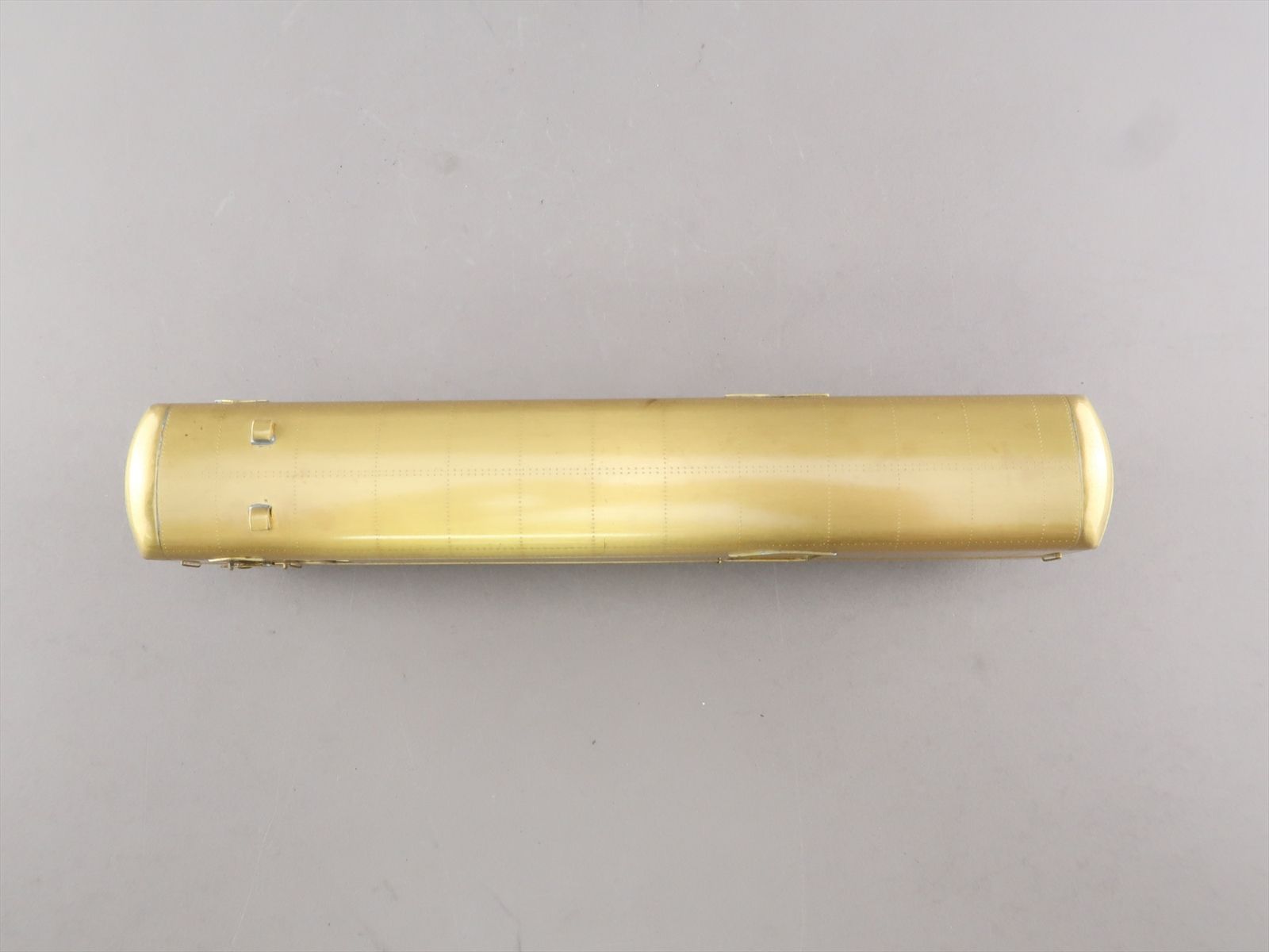 HO Brass Model - NJCB PS-721 PRR Pennsylvania Baggage Mail Car ...