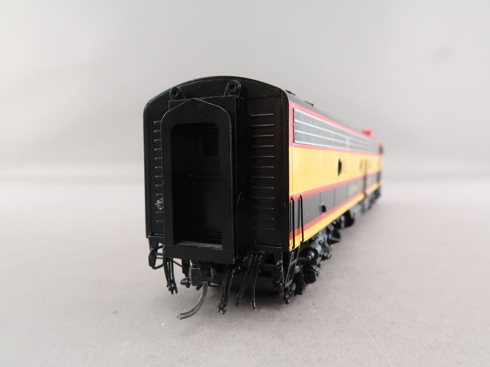 HO Brass Model - OMI 1250-2 KCS Kansas City Southern E8 E8M E8A E8AM ...