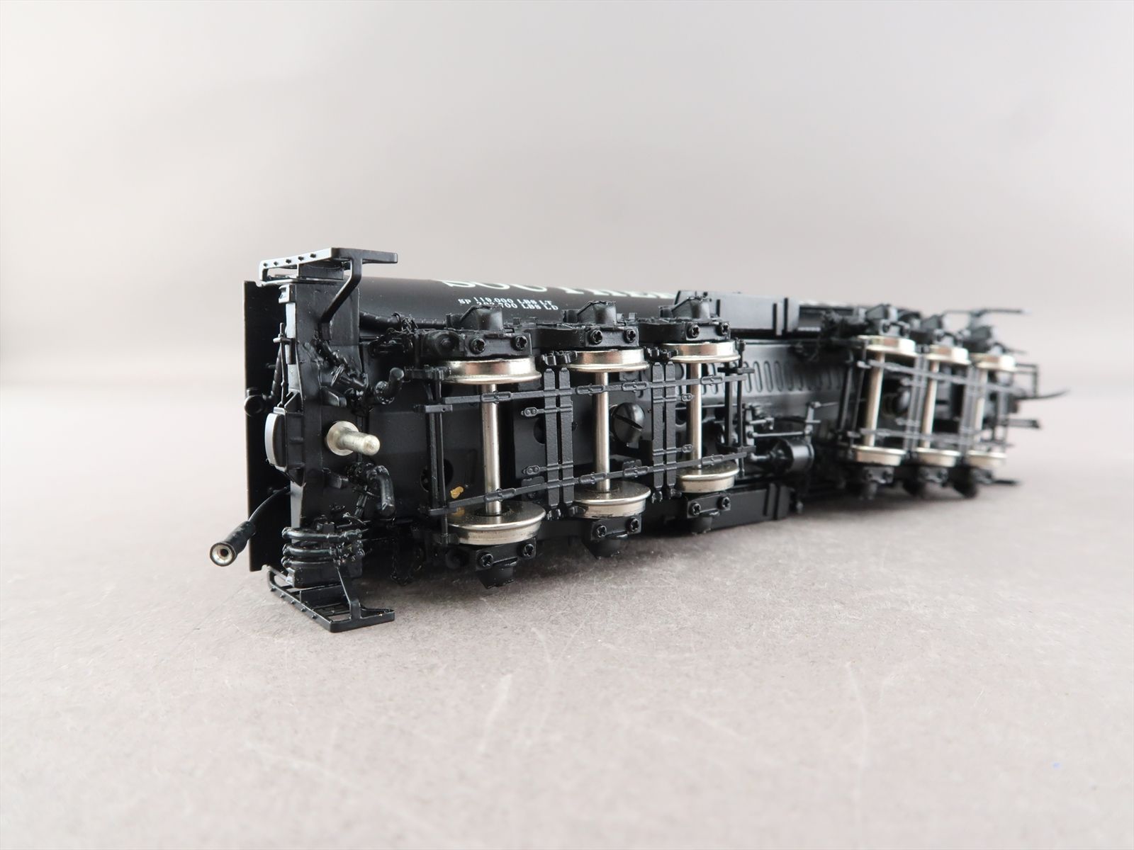 HO Brass Model - CIL 2275.1 SP Southern Pacific SP-2 4-10-2 #5021 - F/P ...