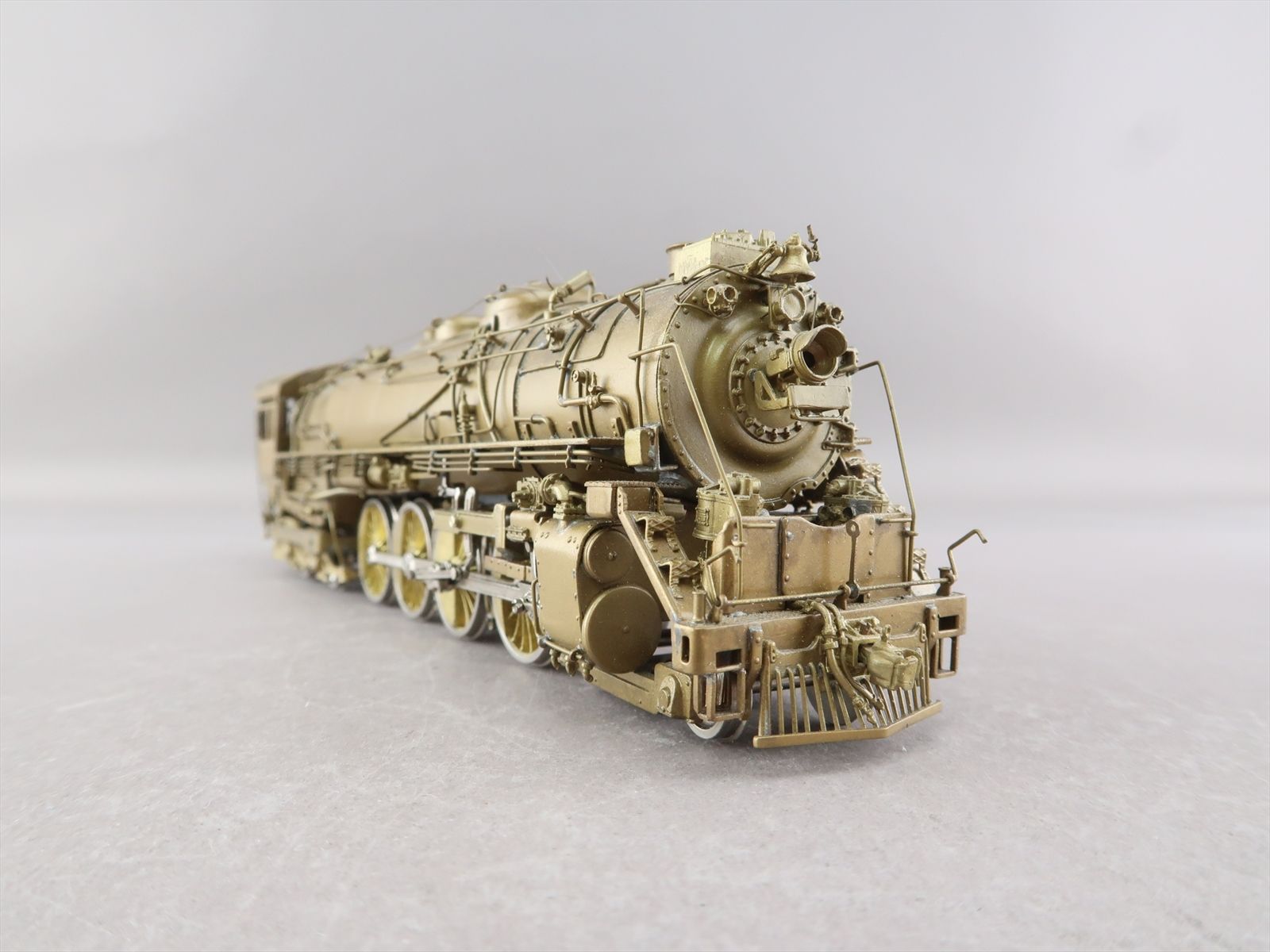 HO Brass Model - NJCB ST-827H C&NW Chicago & Northwestern H 4-8-4 ...