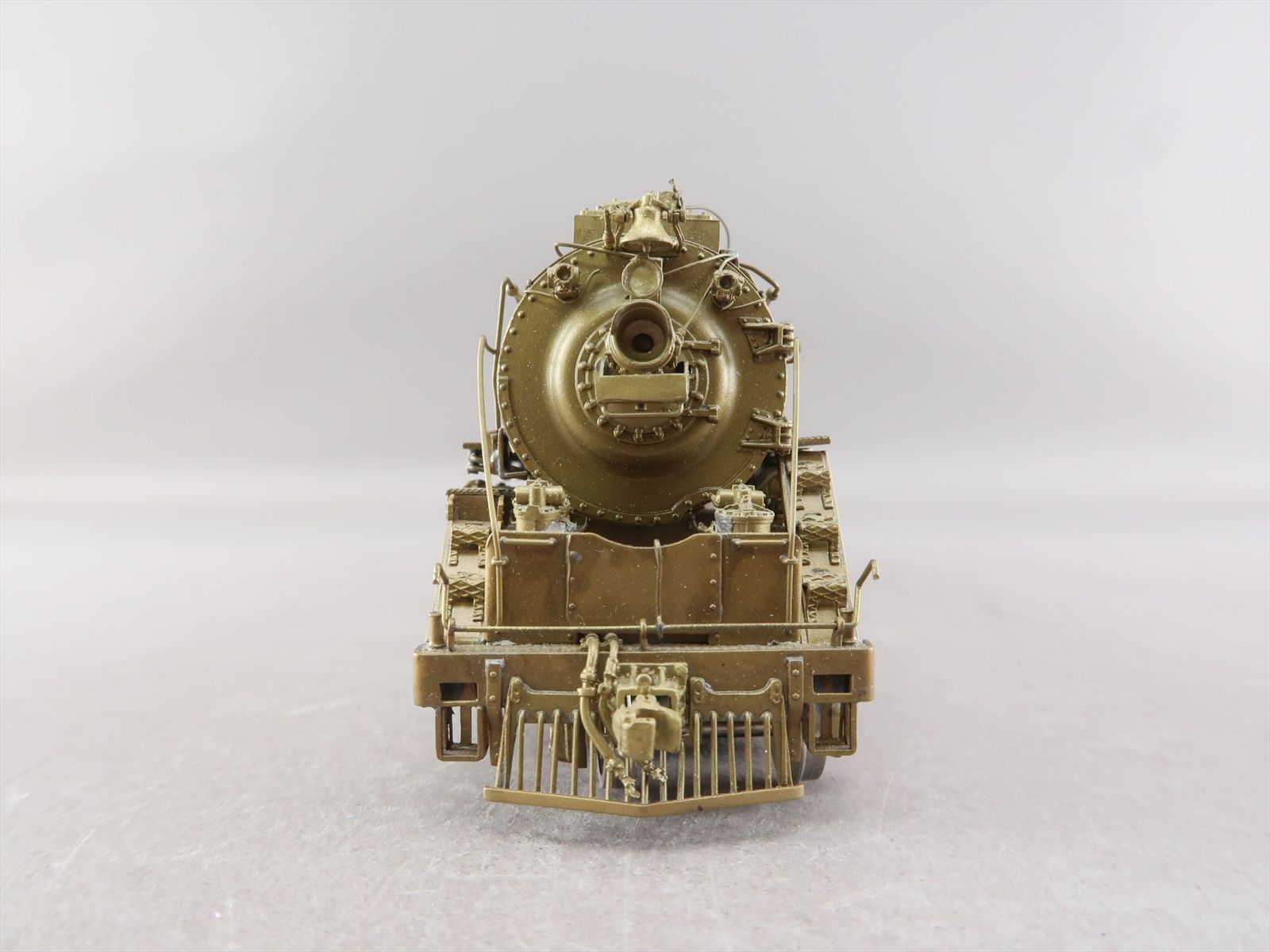 HO Brass Model - NJCB ST-827H C&NW Chicago & Northwestern H 4-8-4 ...