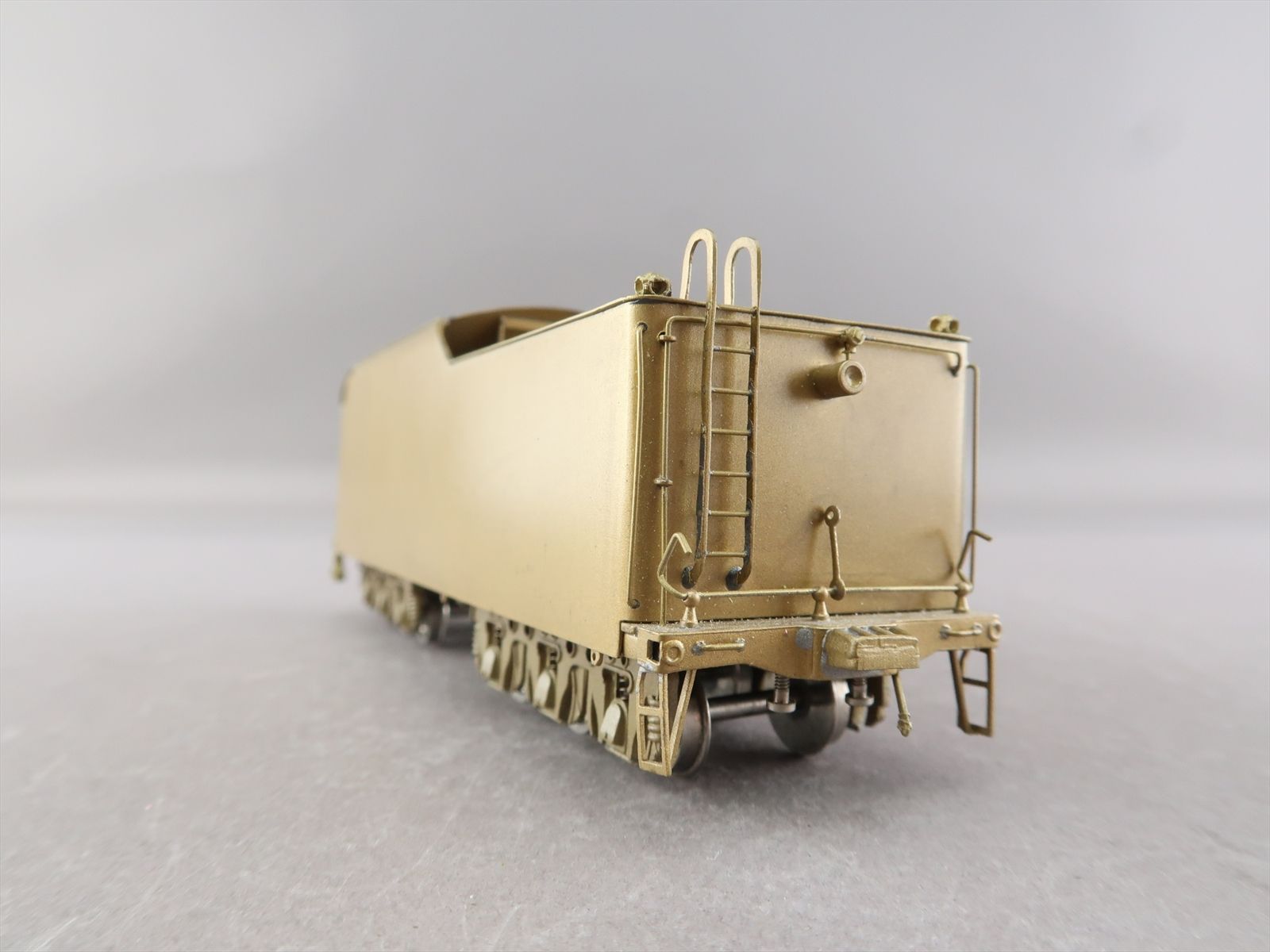 HO Brass Model - NJCB ST-827H C&NW Chicago & Northwestern H 4-8-4 ...