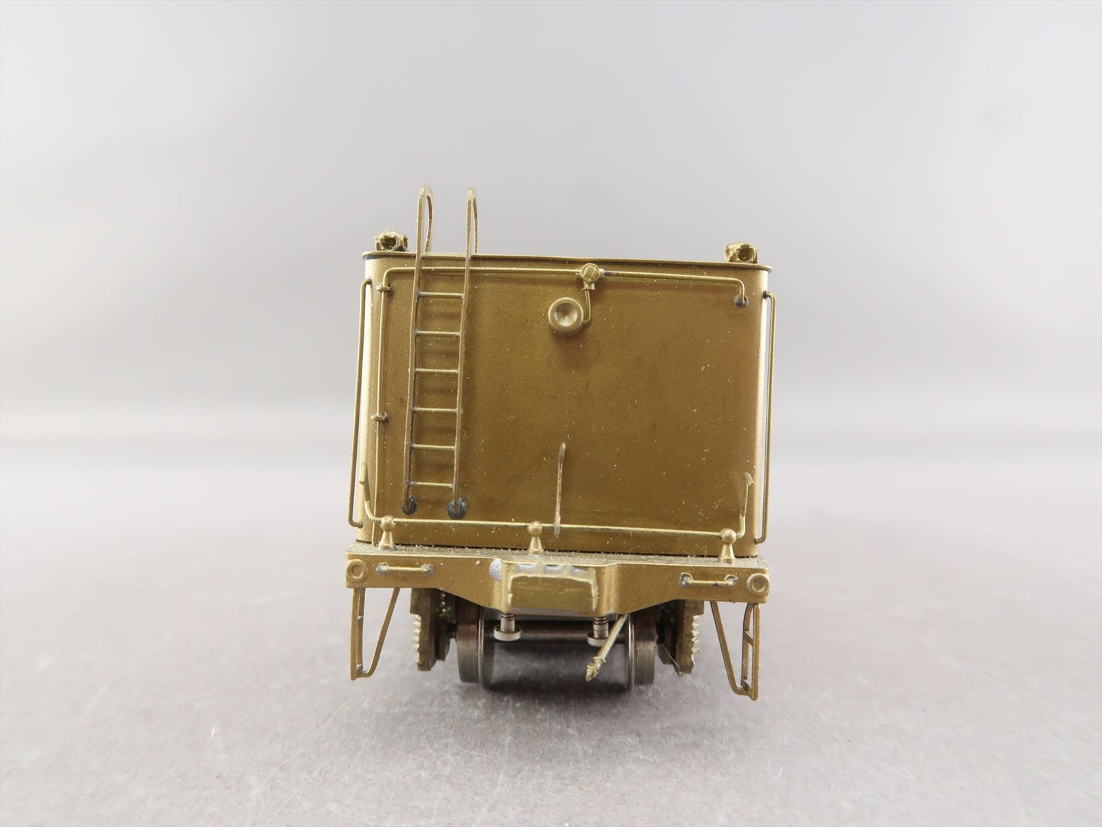 HO Brass Model - NJCB ST-827H C&NW Chicago & Northwestern H 4-8-4 ...