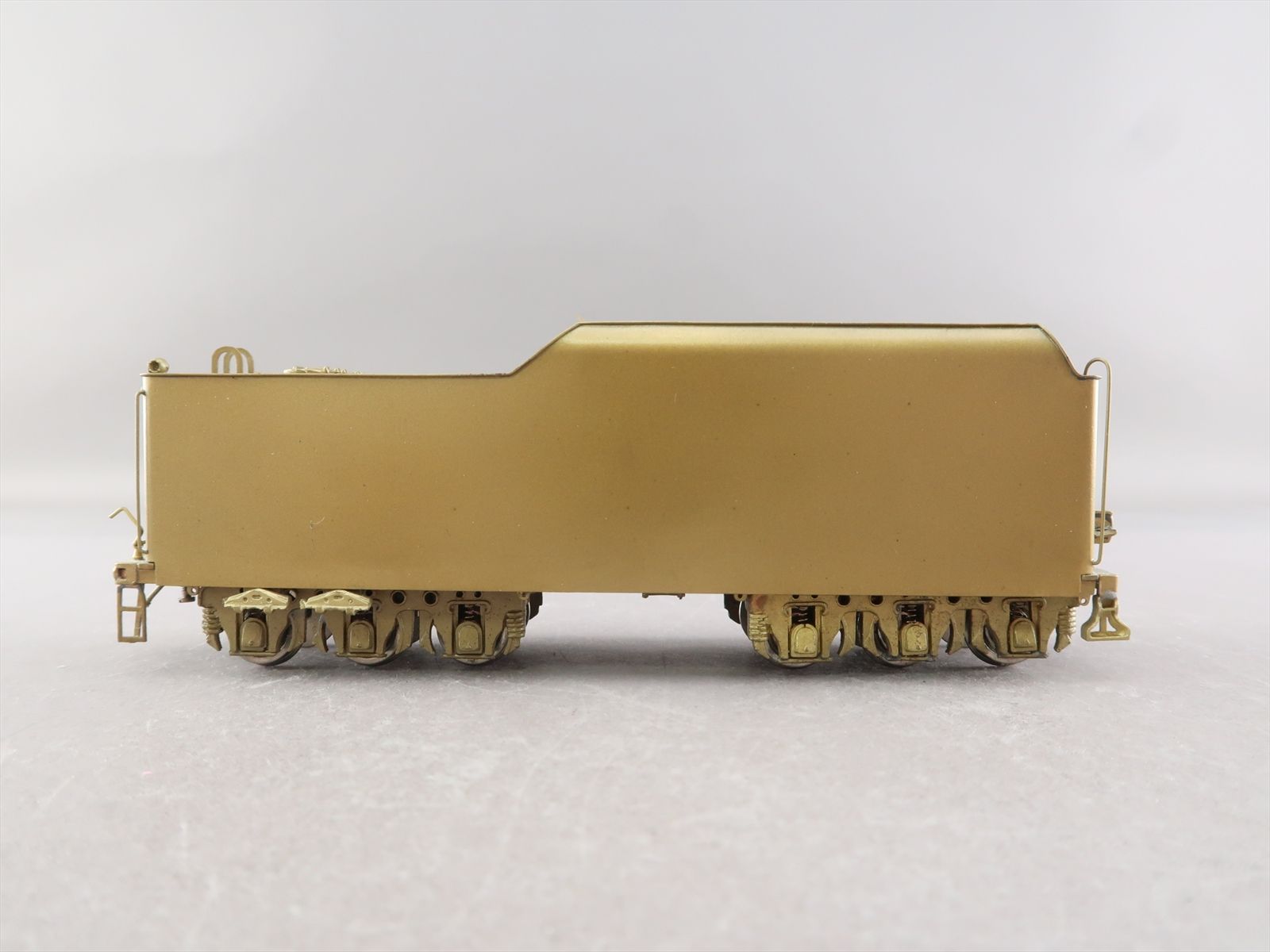 HO Brass Model - NJCB ST-827H C&NW Chicago & Northwestern H 4-8-4 ...