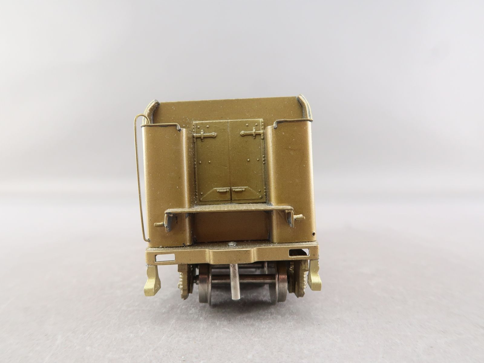 HO Brass Model - NJCB ST-827H C&NW Chicago & Northwestern H 4-8-4 ...