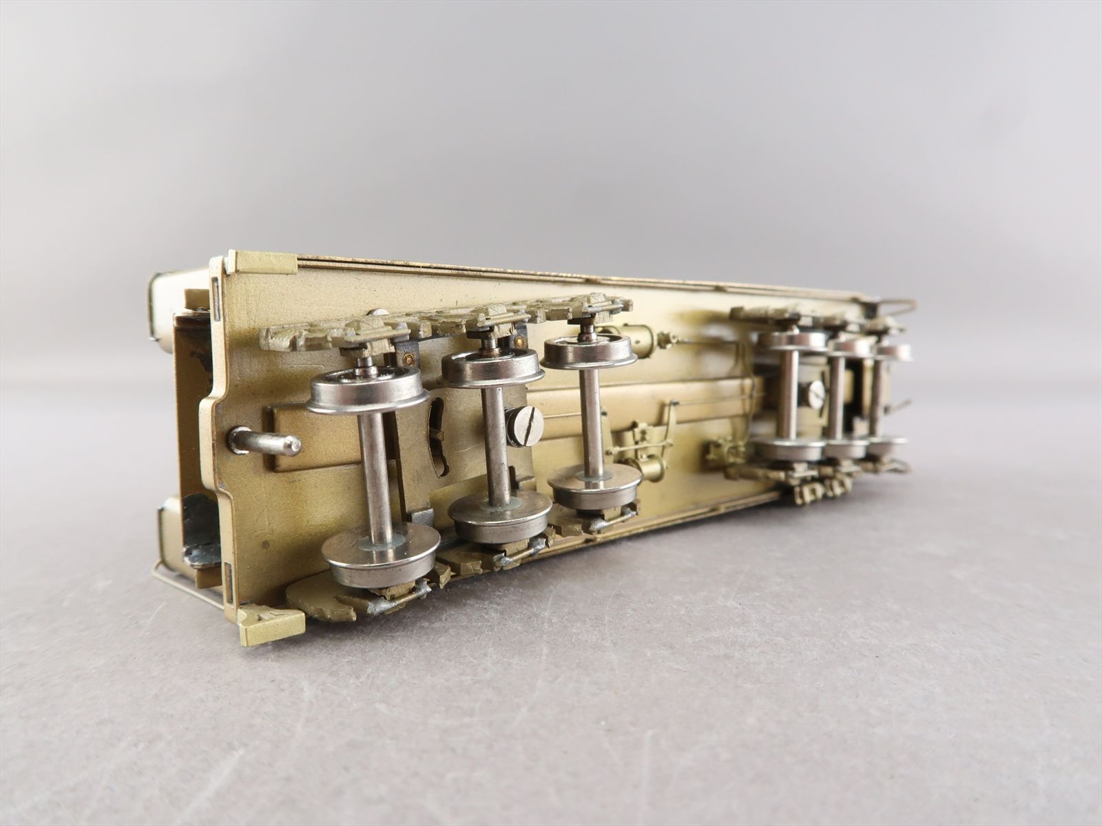 HO Brass Model - NJCB ST-827H C&NW Chicago & Northwestern H 4-8-4 ...