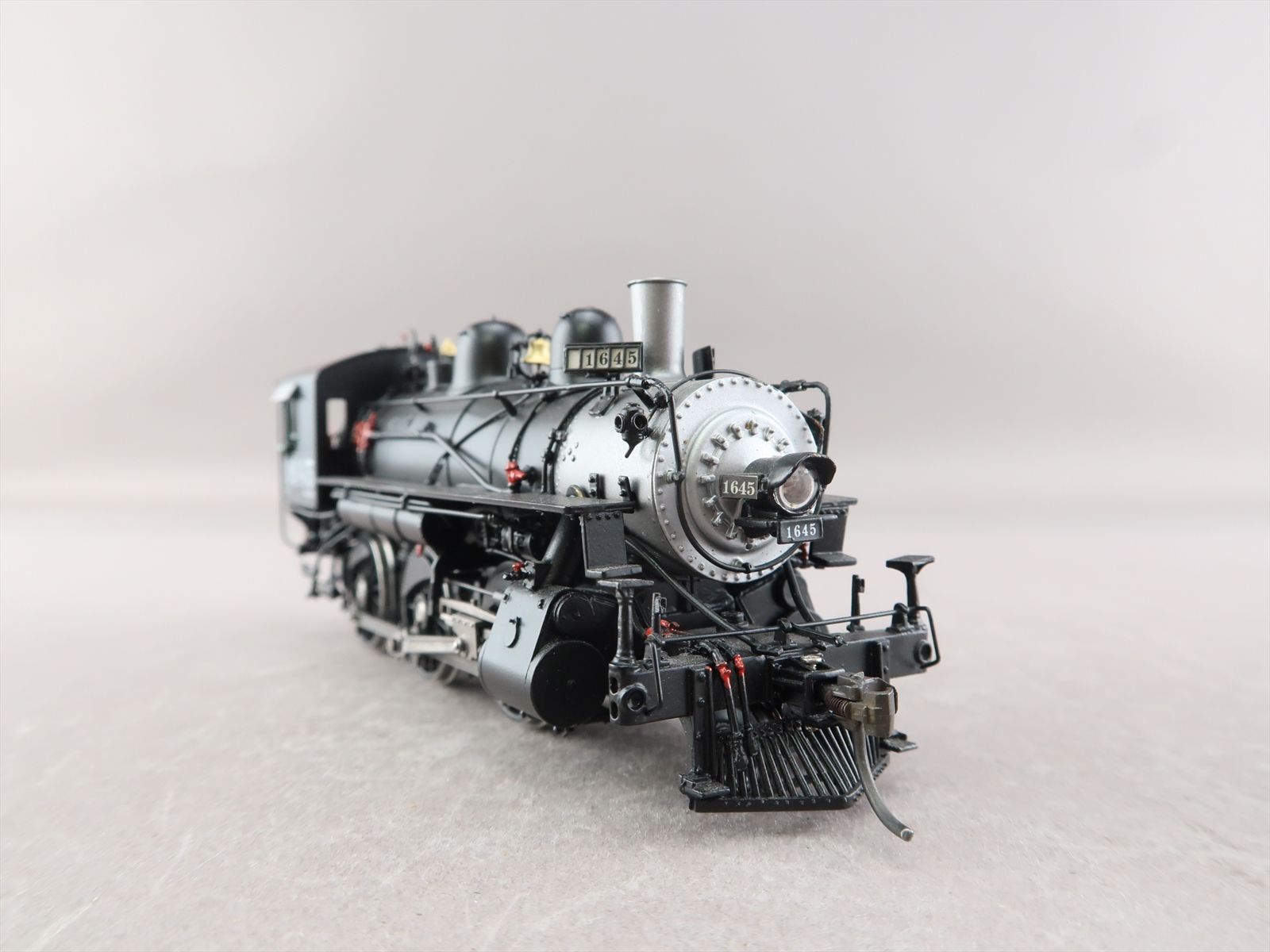 HO Brass Model - PSC 17364-1 SP Southern Pacific 2-6-0 #1645 - F/P ...
