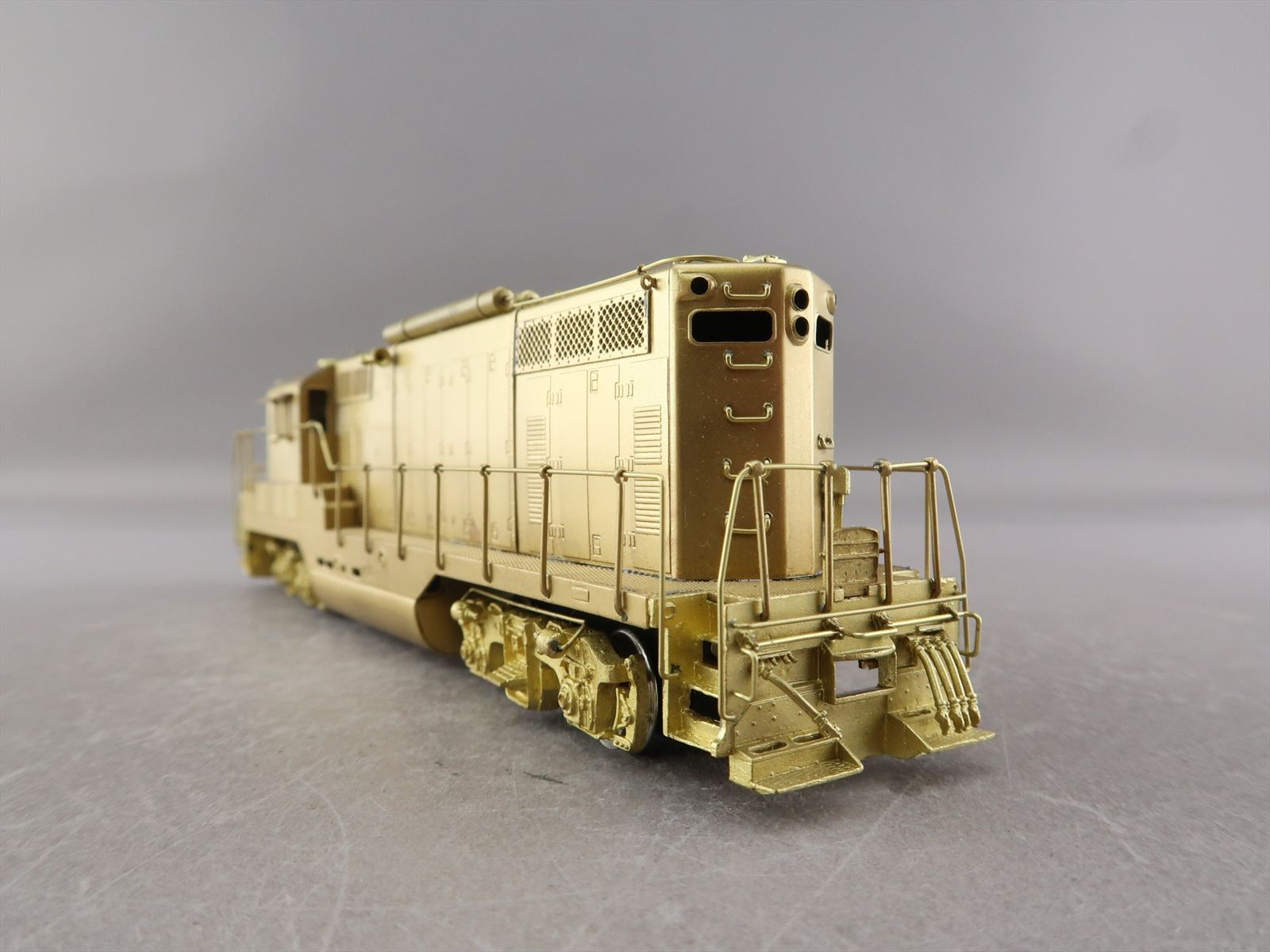 HO Brass Model - Oriental EMD GP7 1500HP - Unpainted - Misc. Roads ...