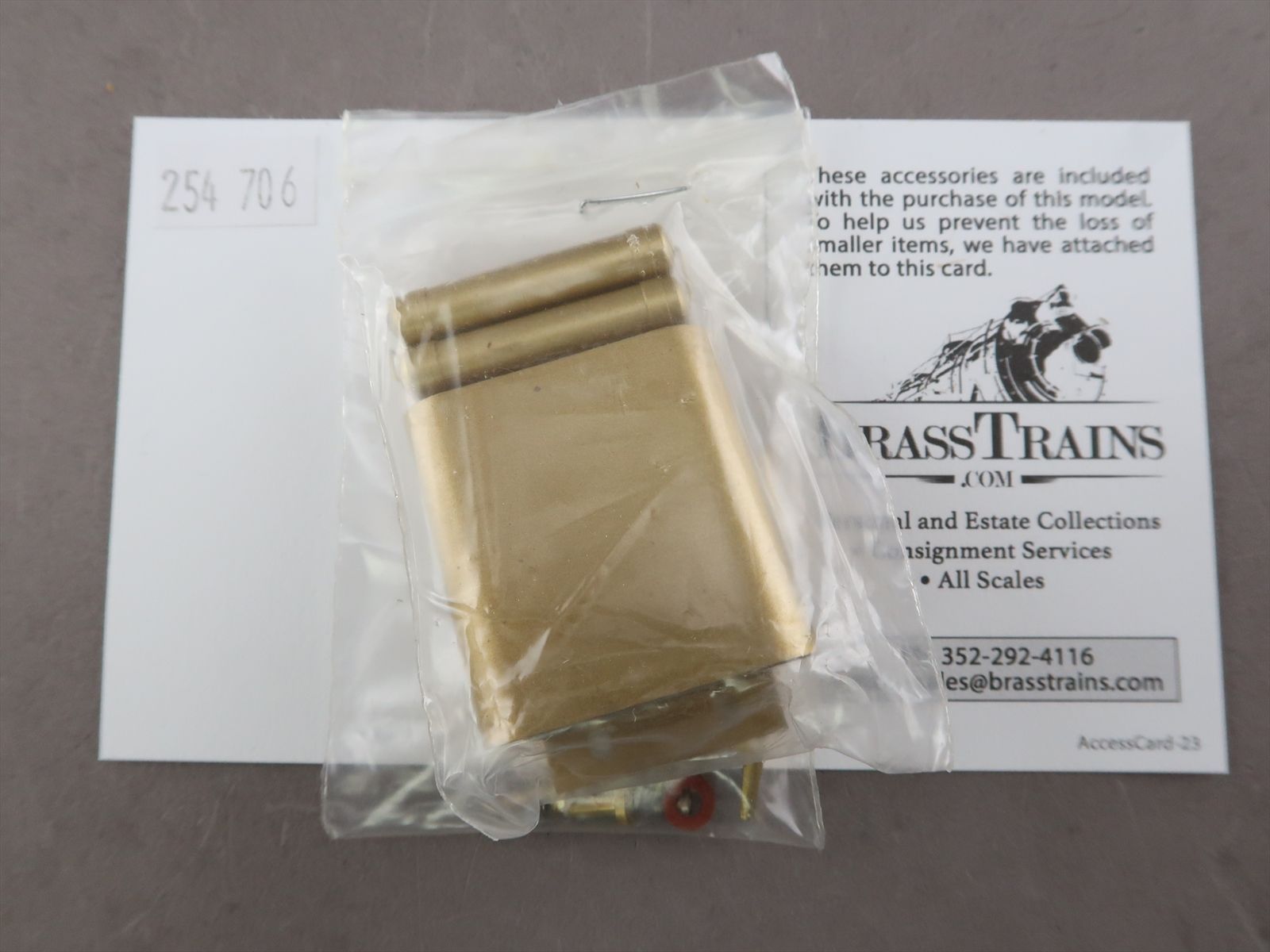 HO Brass Model - Oriental EMD GP9 1750HP - Unpainted - Misc. Roads ...