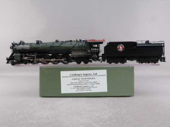 Brass Model Trains