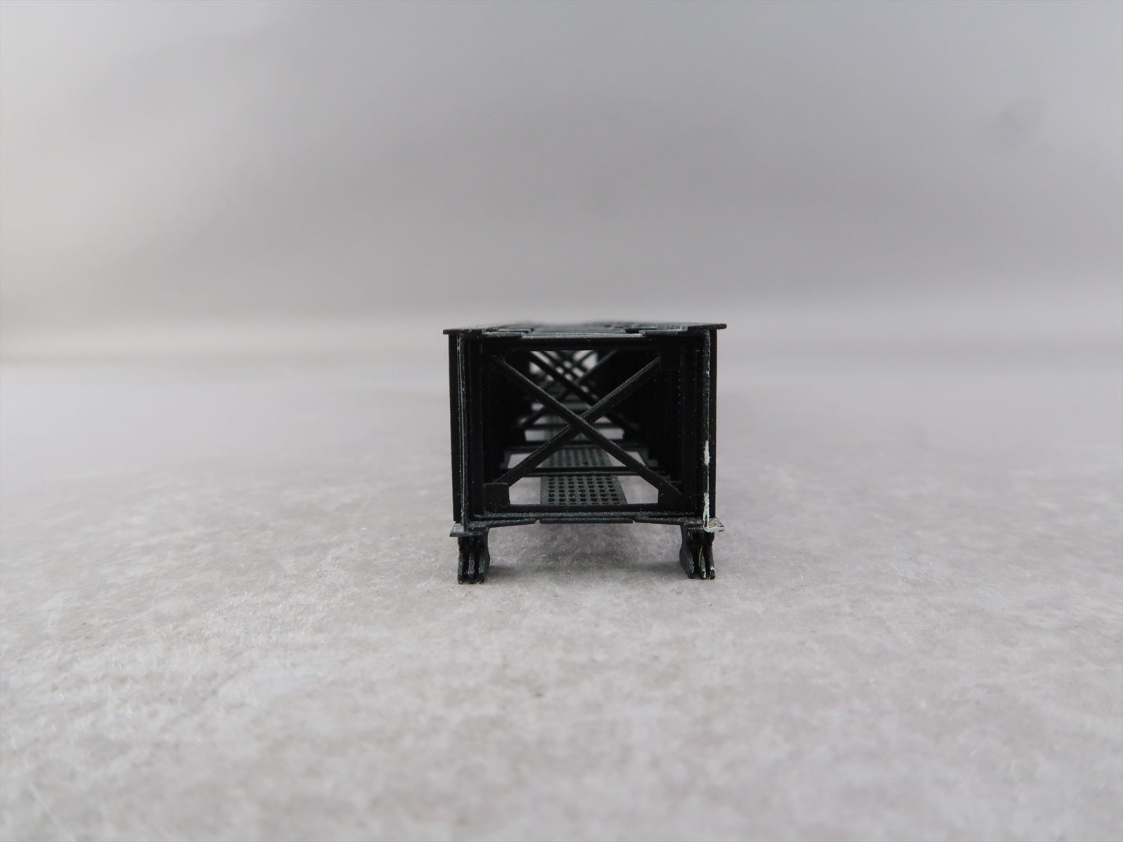HO Brass Model Structure - PBA Precision Brass Artwork 60' Girder ...