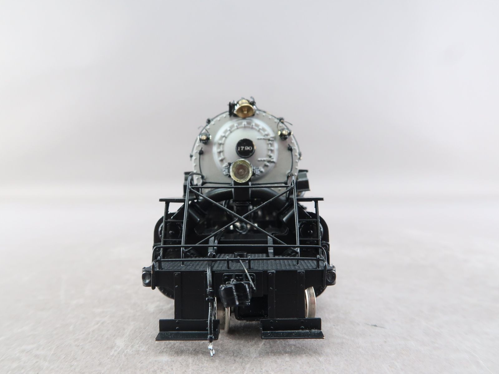 Rivarossi - HR2458 Locomotiva a vapore FS, Gr 744, distribuzione