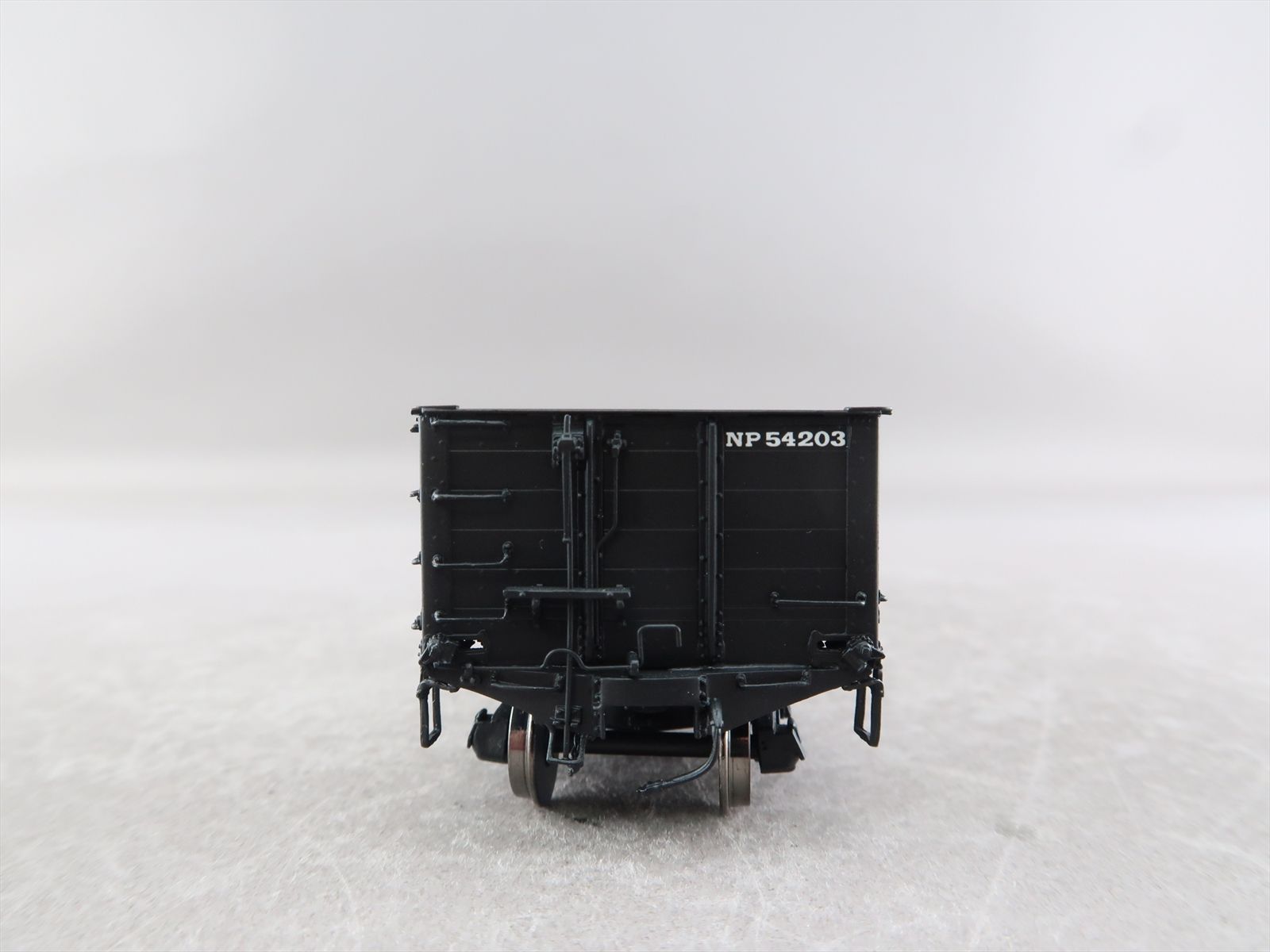 HO Brass Model - W&R NP Northern Pacific Composite GS Gondola Version 1 ...