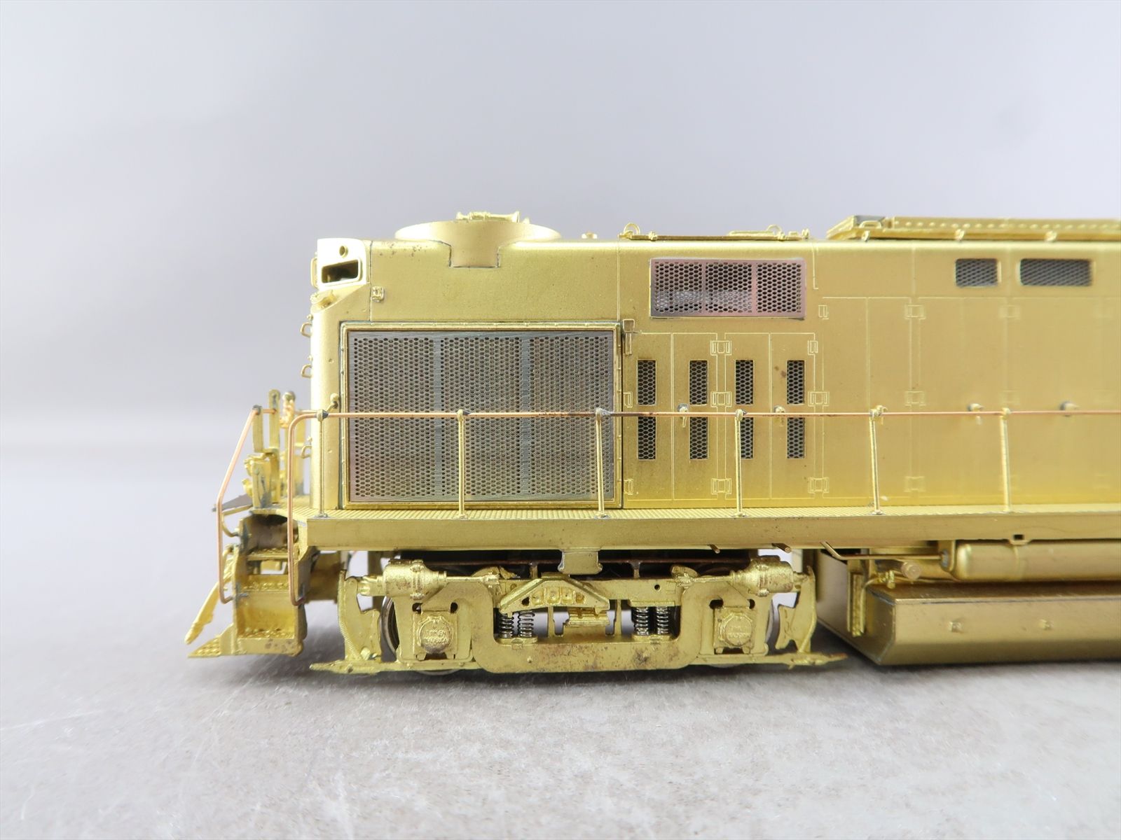 Locomotives Diesel Union Pacific RS-27 3 rails échelle O MTH