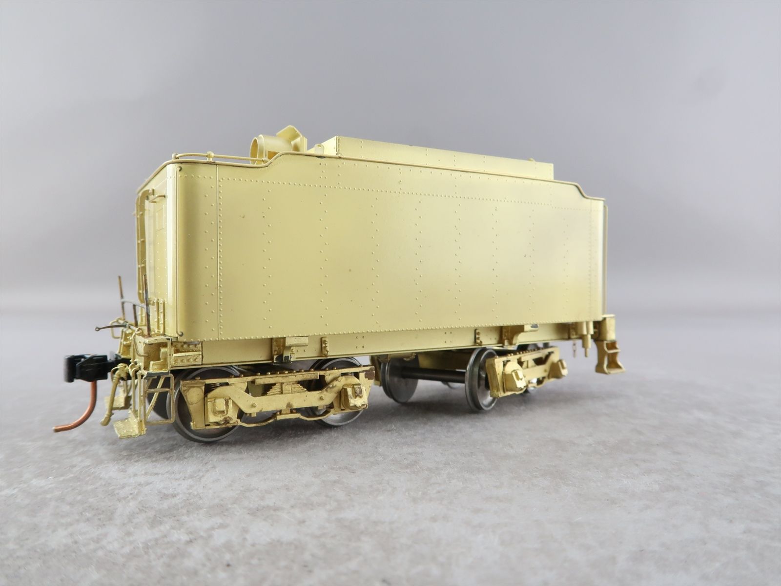 S Brass Model - OMI 1703 Reading I-8 2-8-0 - Unpainted - 1988 Run - MS ...