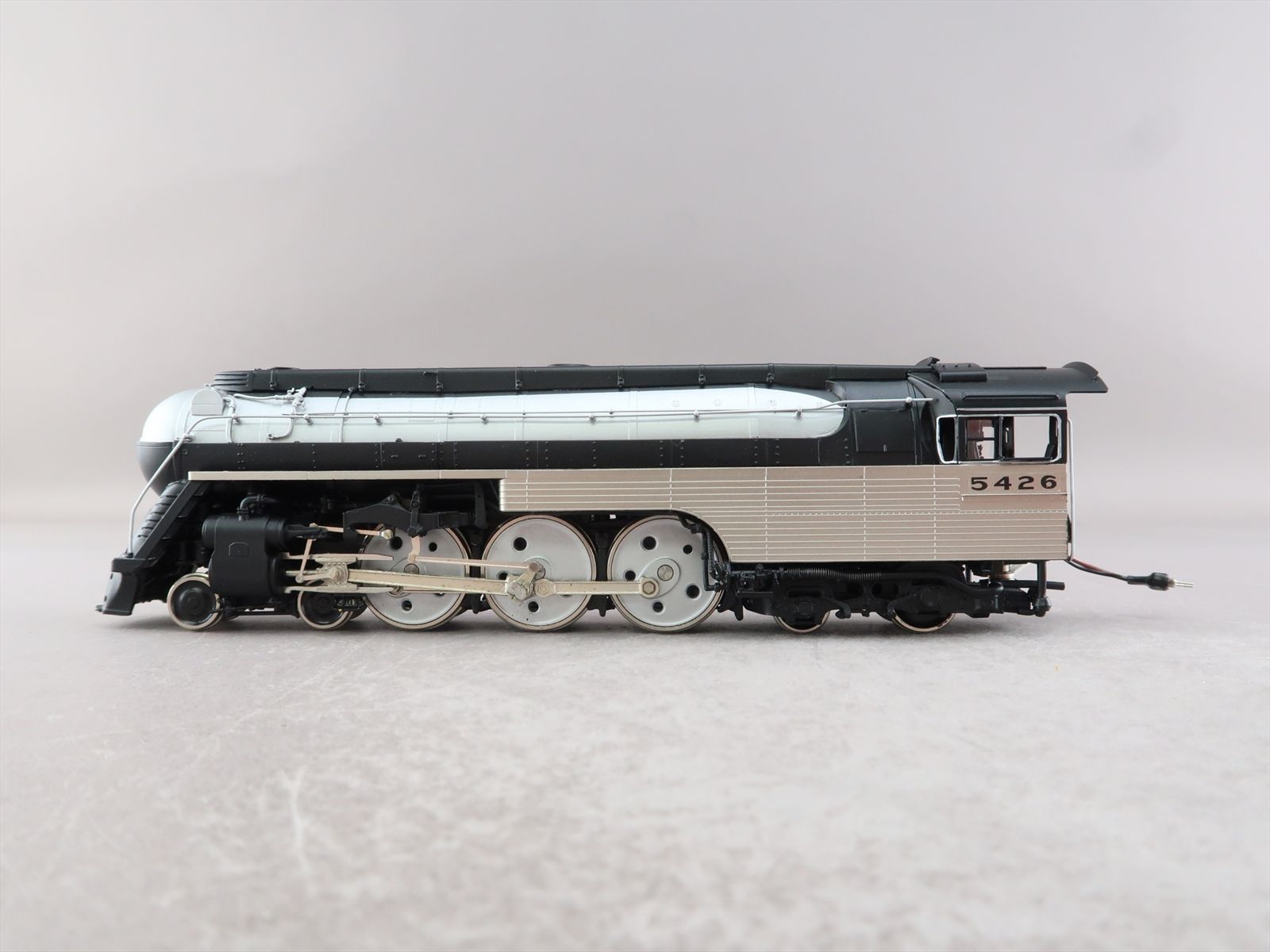 HO Brass Model - Key CS#108 NYC New York Central Empire State Express 4 ...
