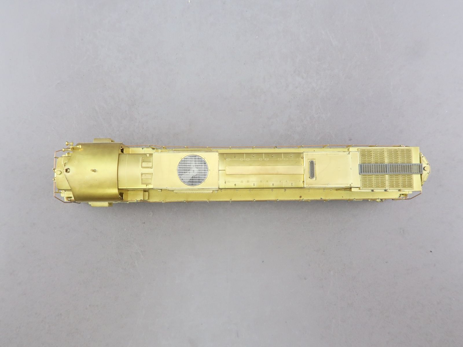 HO Brass Model - OMI 6167 SP&S Spokane Portland & Seattle C-636 #330 ...
